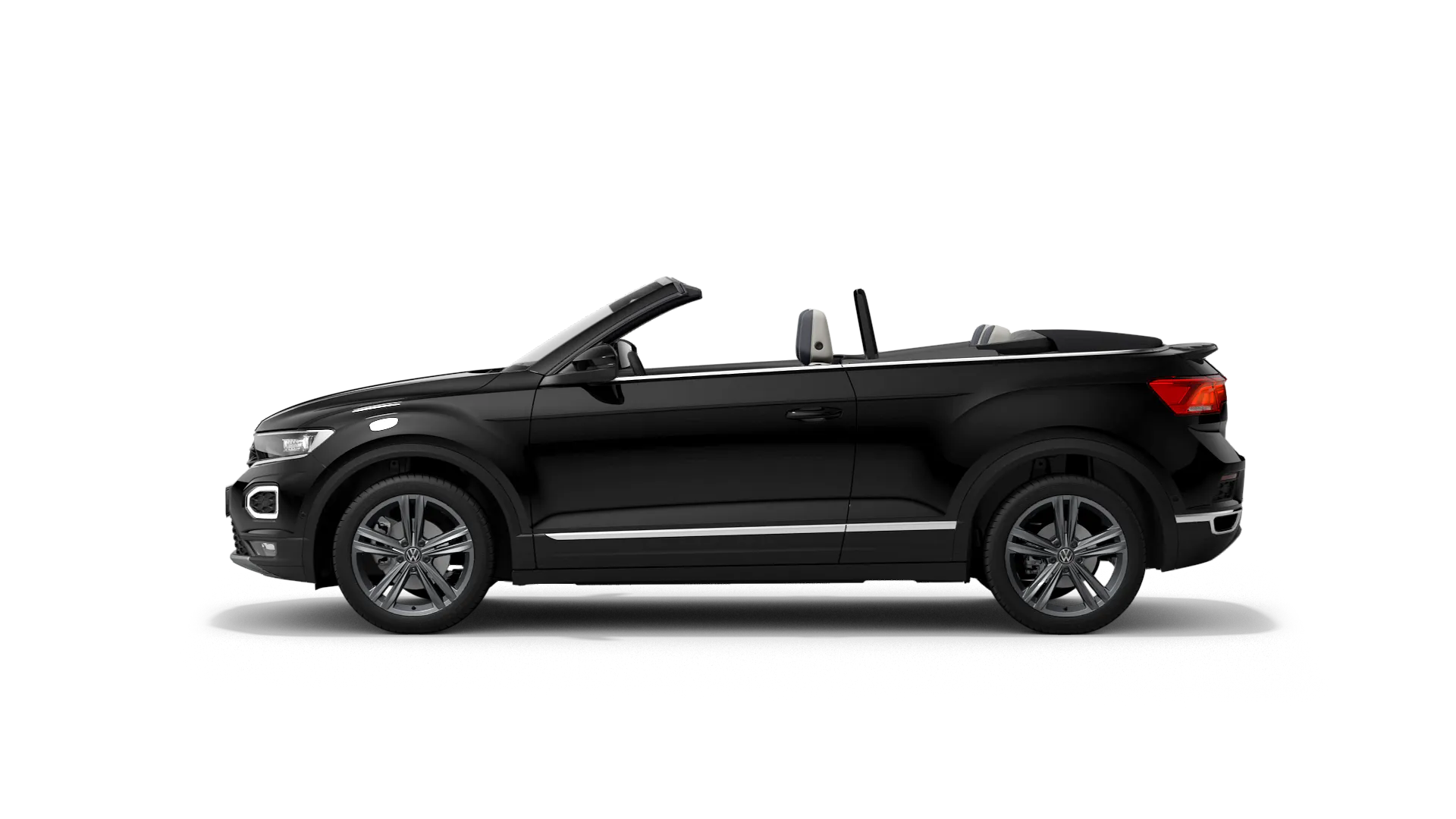 Volkswagen T-Roc Cabriolet Style