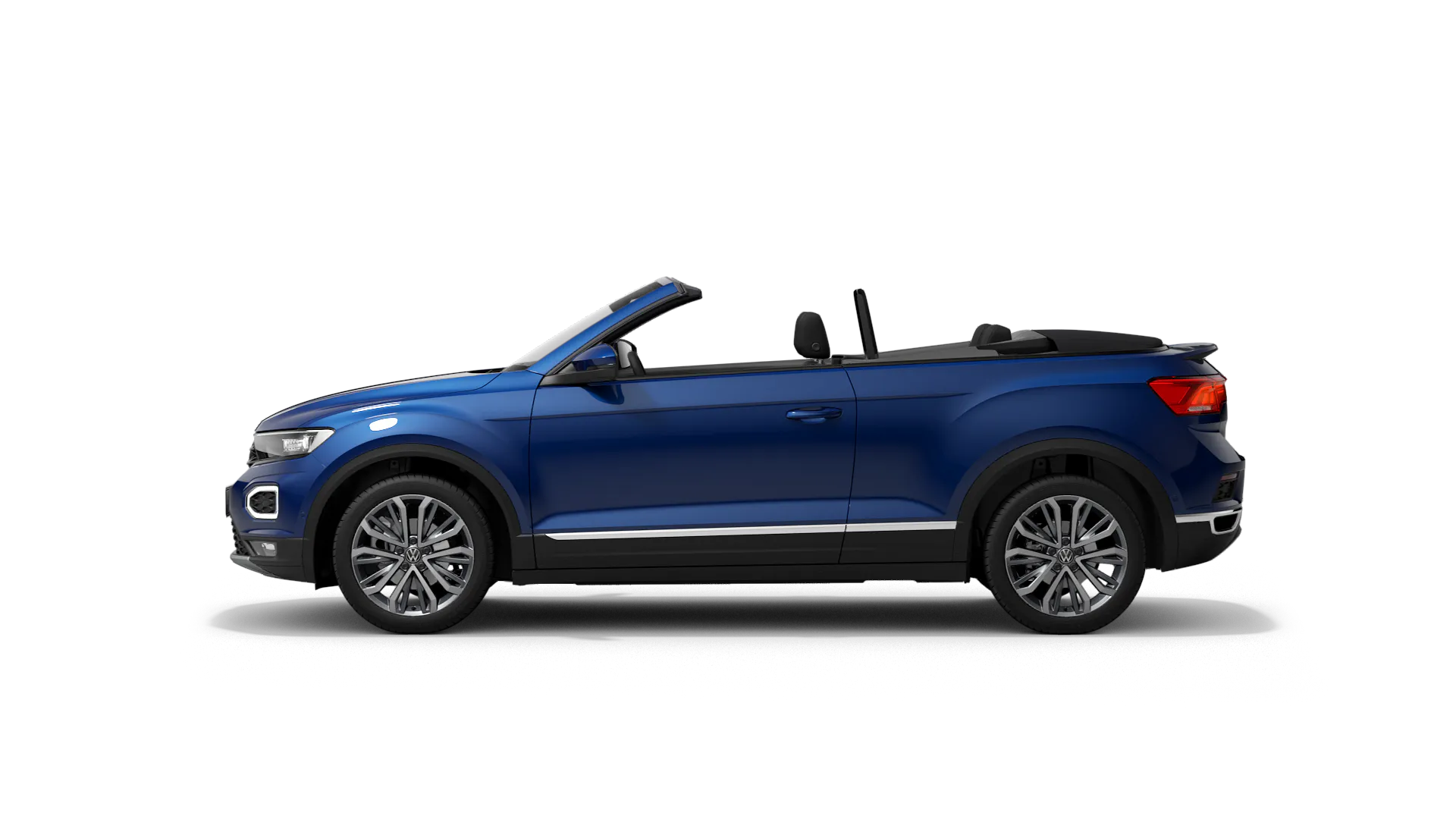 Volkswagen T-Roc Cabriolet Style