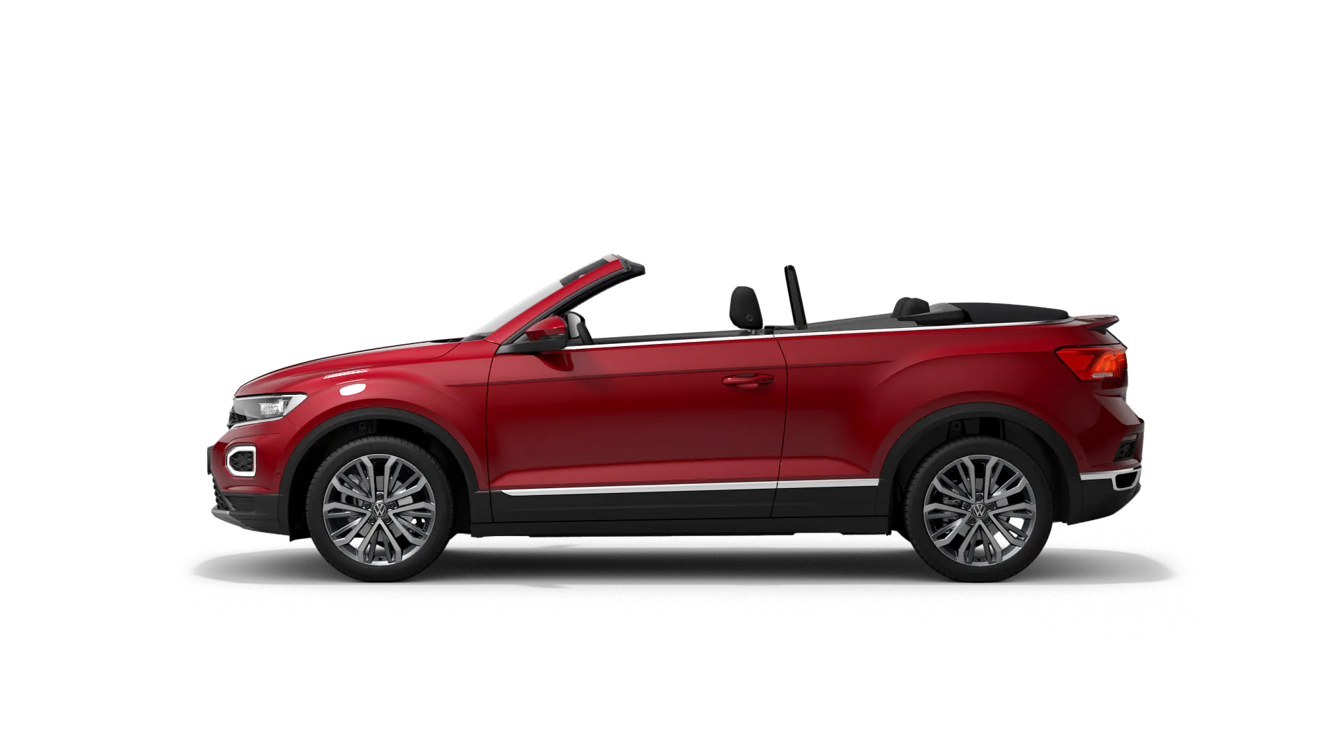 Volkswagen T-Roc Cabriolet Style