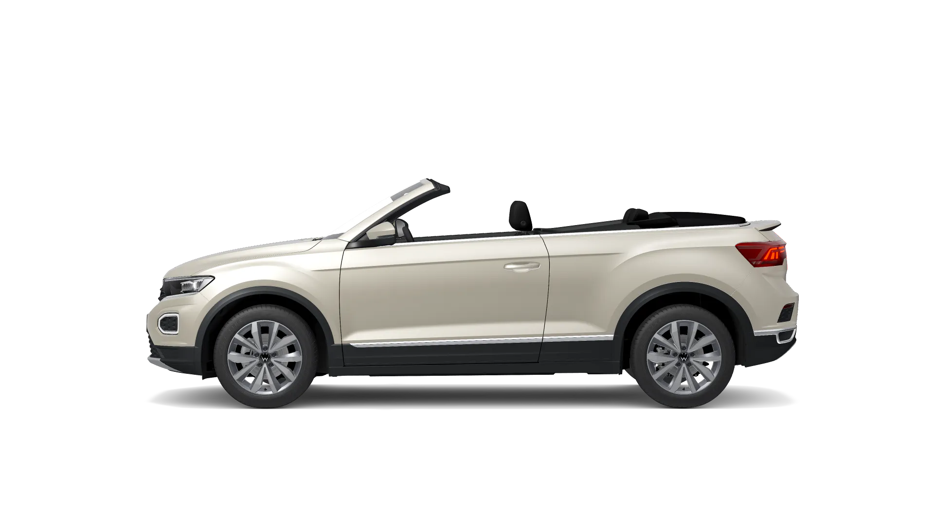 Volkswagen T-Roc Cabriolet Style