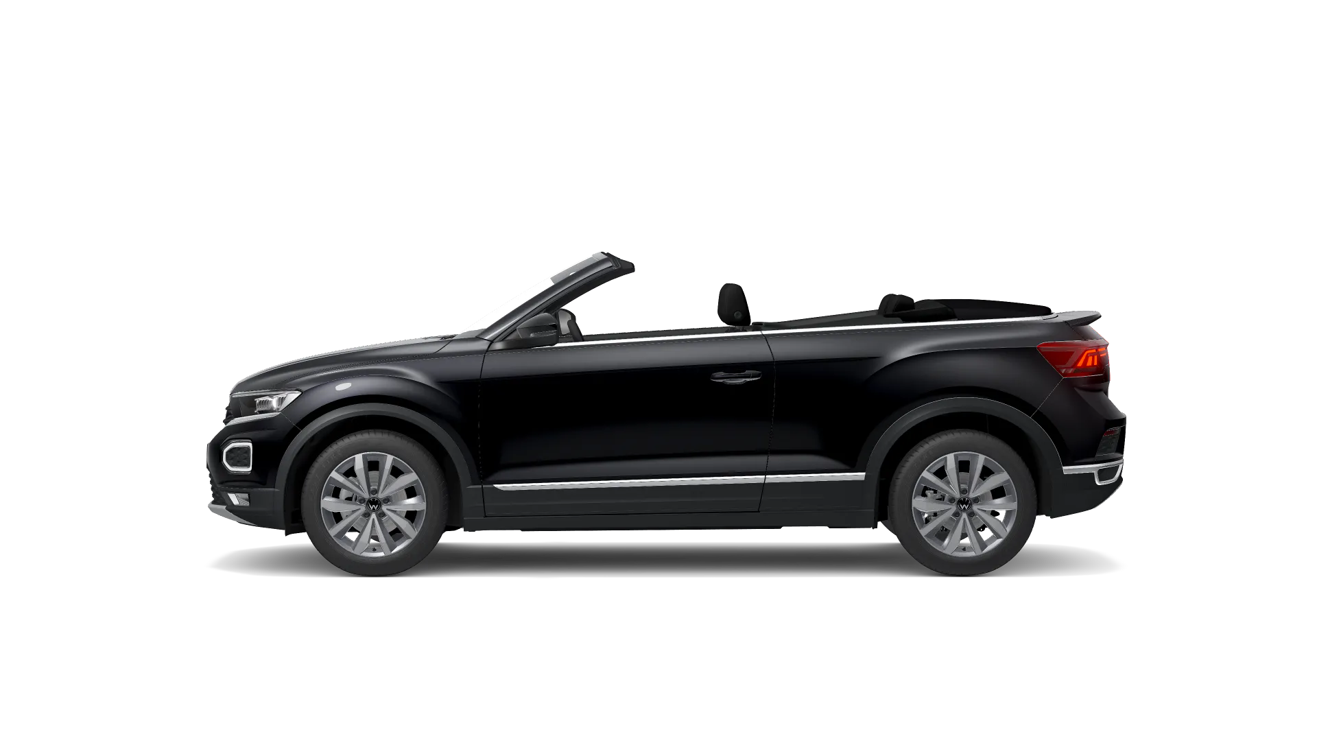 Volkswagen T-Roc Cabriolet Style