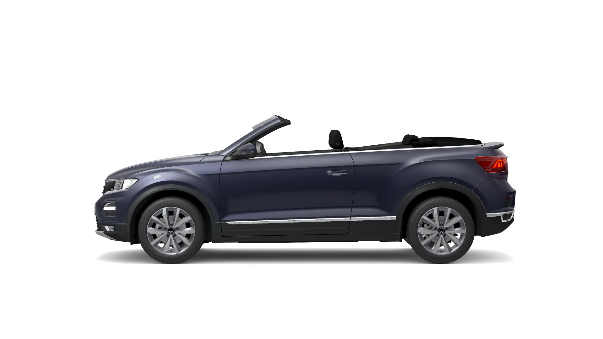 Volkswagen T-Roc Cabriolet Style