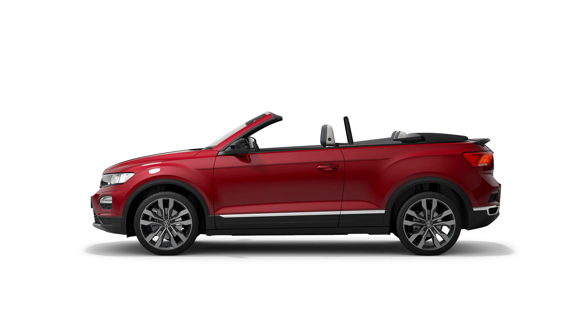 Volkswagen T-Roc Cabriolet Style