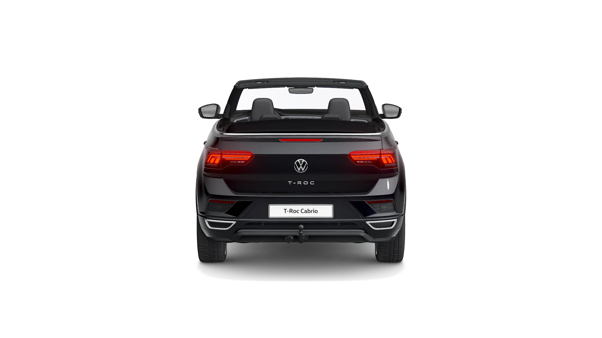 Volkswagen T-Roc Cabriolet R-Line
