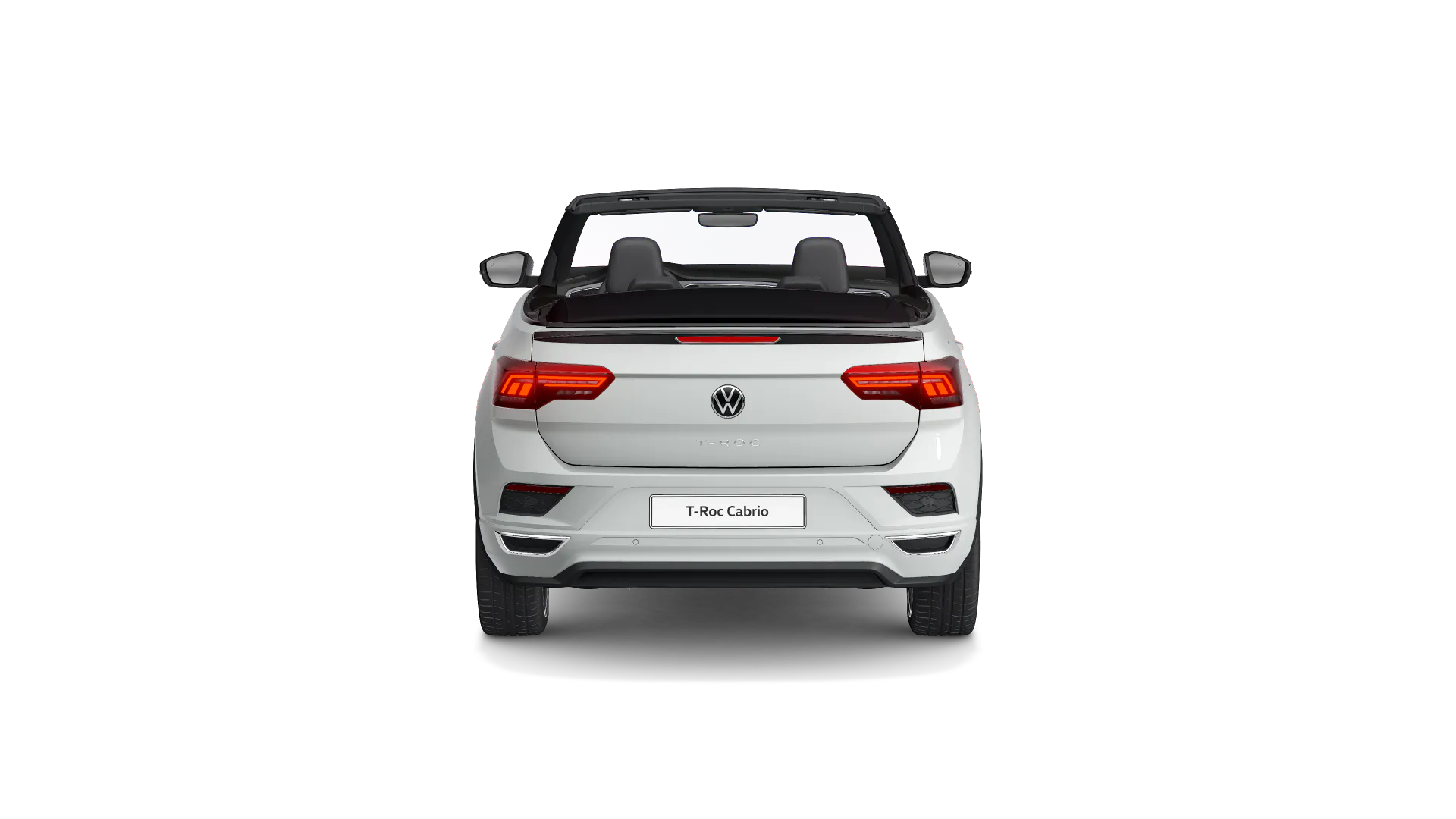Volkswagen T-Roc Cabriolet R-Line