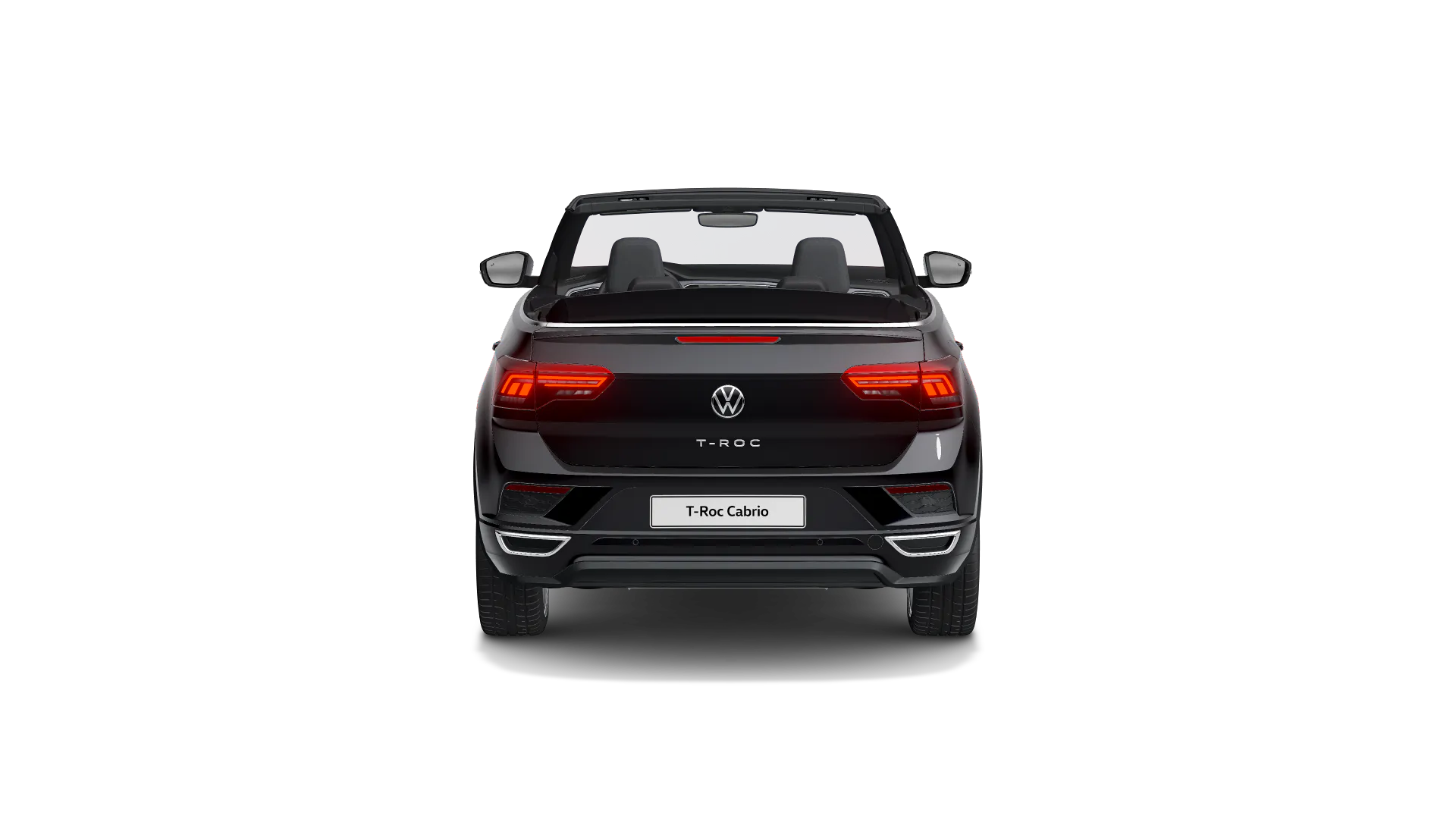 Volkswagen T-Roc Cabriolet R-Line