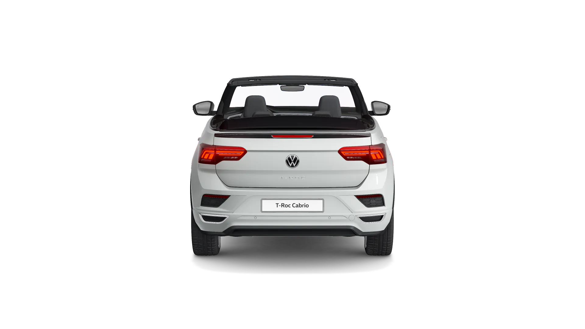 Volkswagen T-Roc Cabriolet R-Line