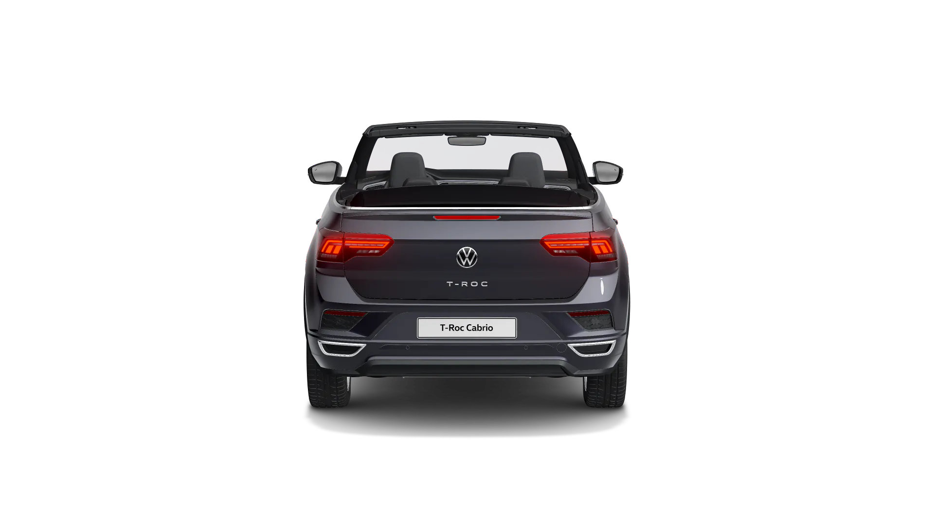 Volkswagen T-Roc Cabriolet R-Line