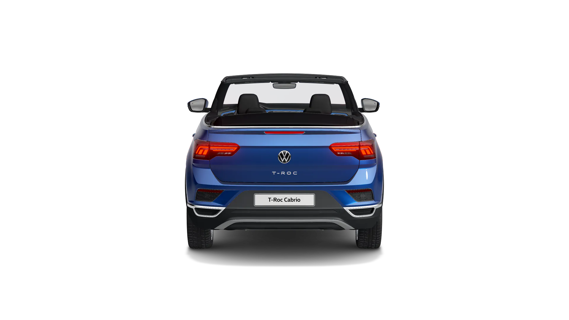 Volkswagen T-Roc Cabriolet Style