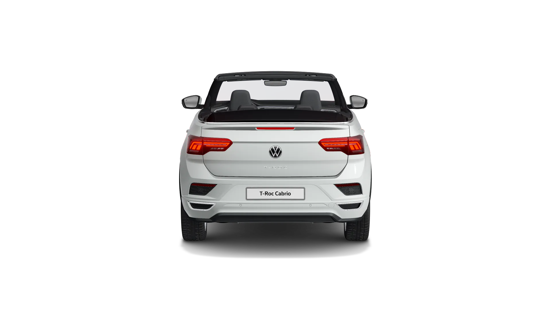 Volkswagen T-Roc Cabriolet R-Line