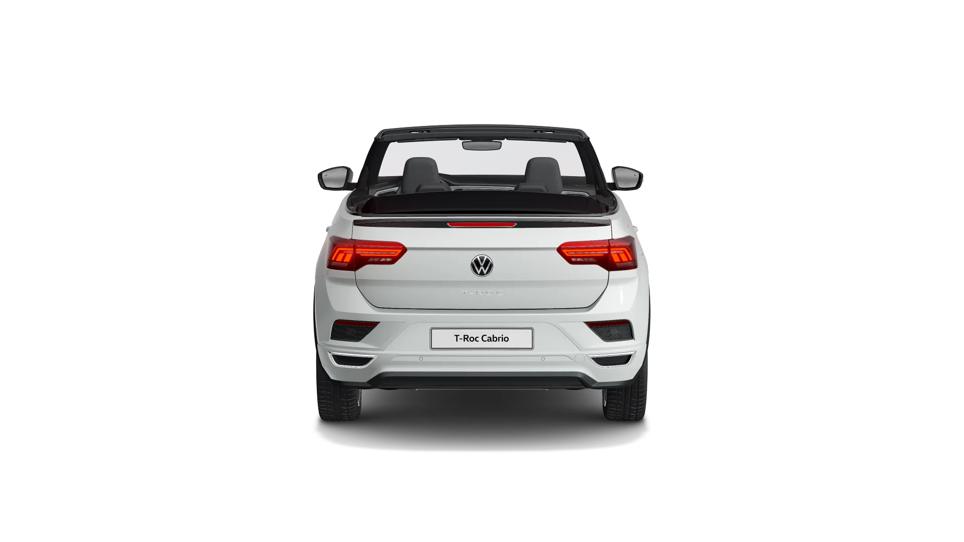 Volkswagen T-Roc Cabriolet R-Line