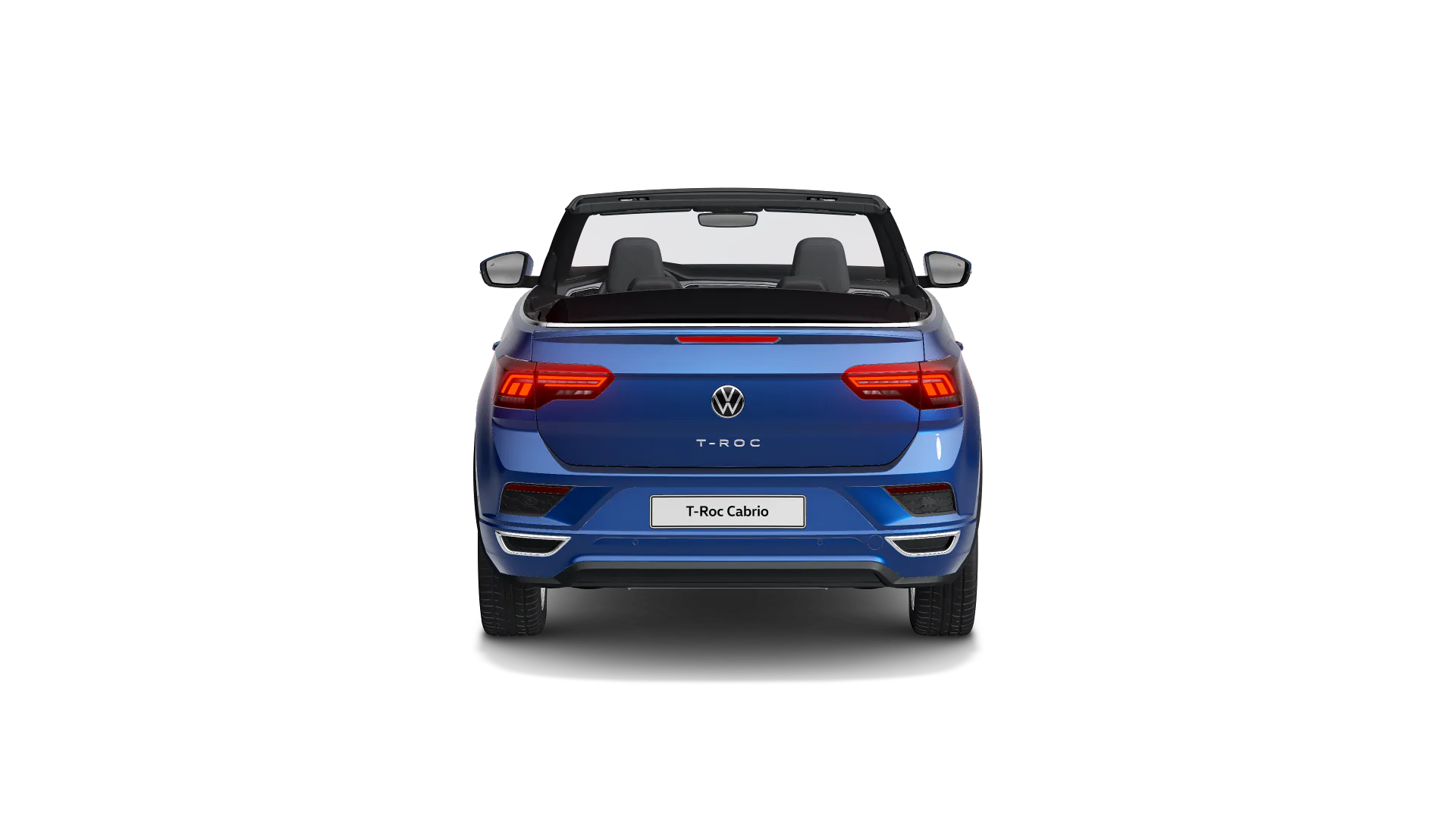 Volkswagen T-Roc Cabriolet R-Line