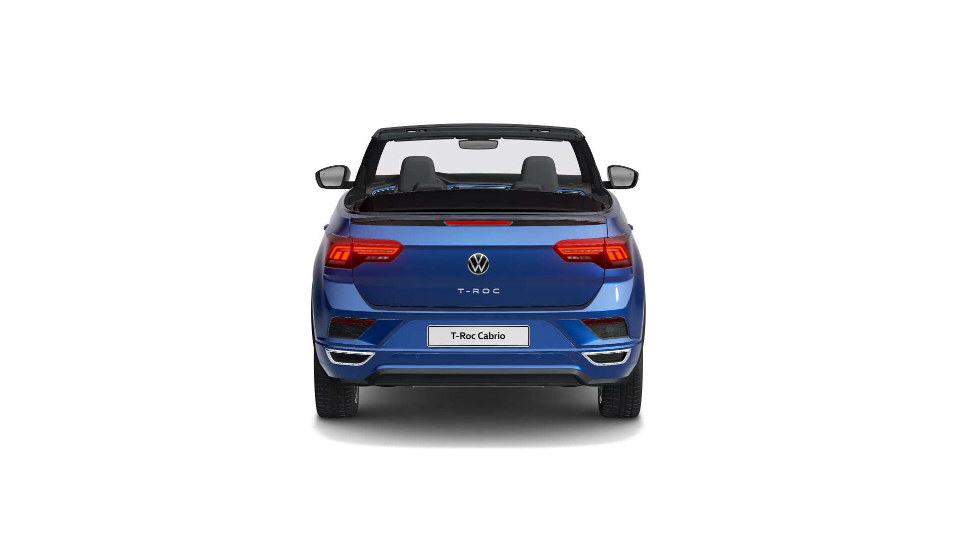 Volkswagen T-Roc Cabriolet R-Line