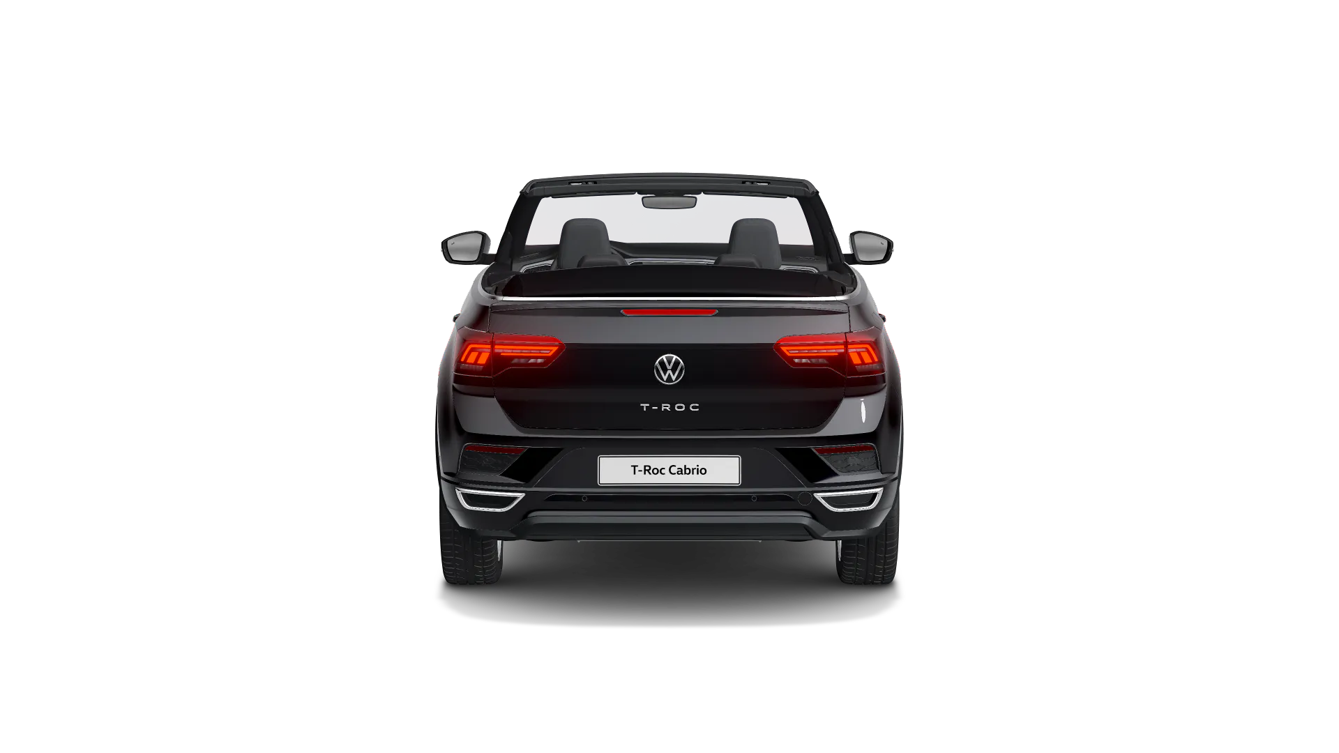 Volkswagen T-Roc Cabriolet R-Line