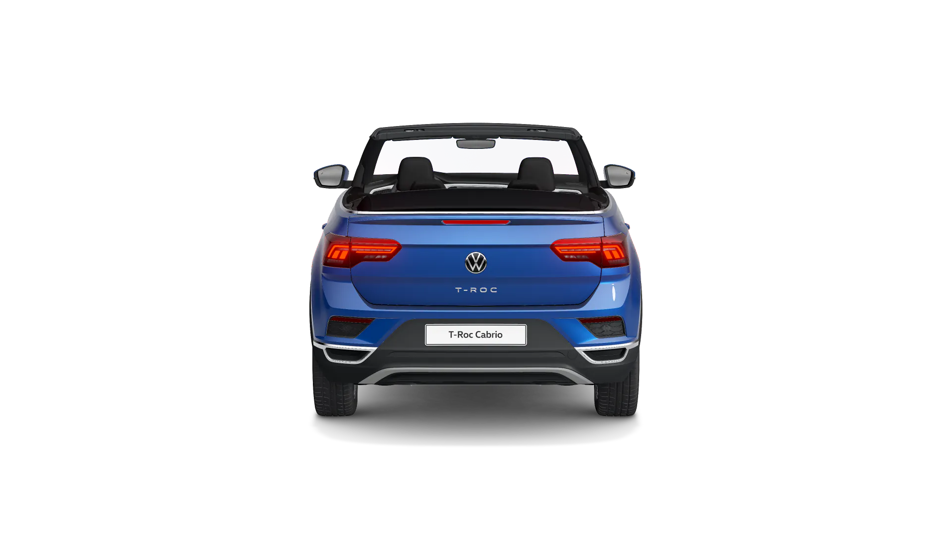 Volkswagen T-Roc Cabriolet Active