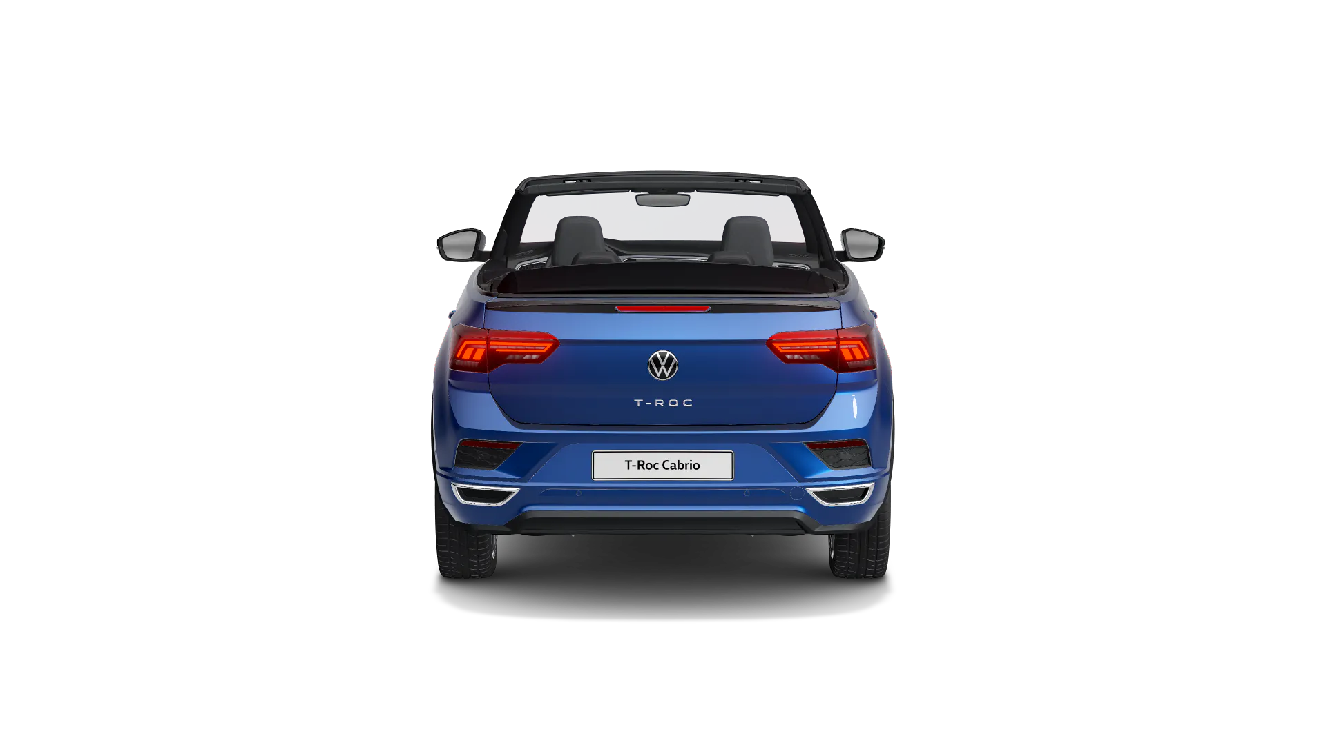 Volkswagen T-Roc Cabriolet R-Line