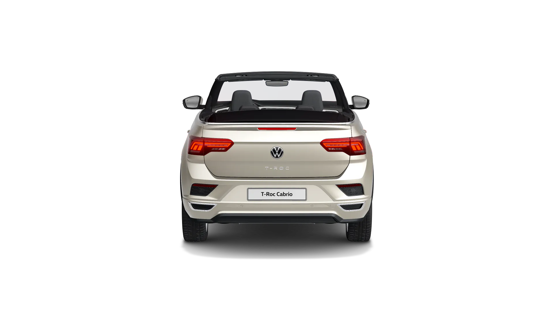 Volkswagen T-Roc Cabriolet R-Line