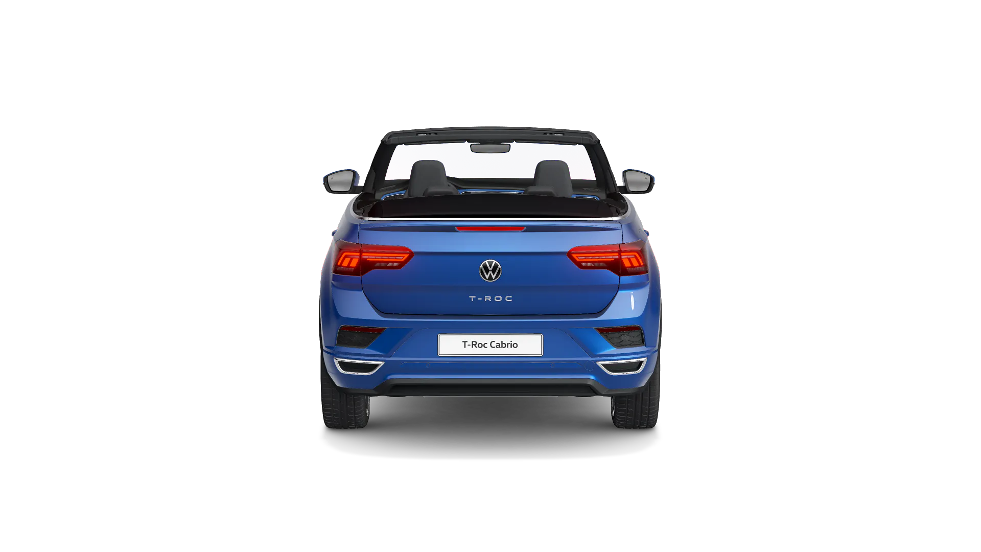Volkswagen T-Roc Cabriolet R-Line