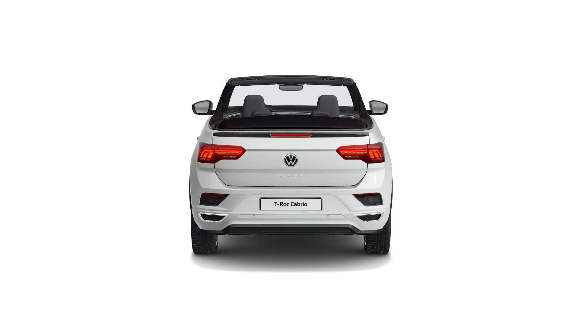 Volkswagen T-Roc Cabriolet R-Line