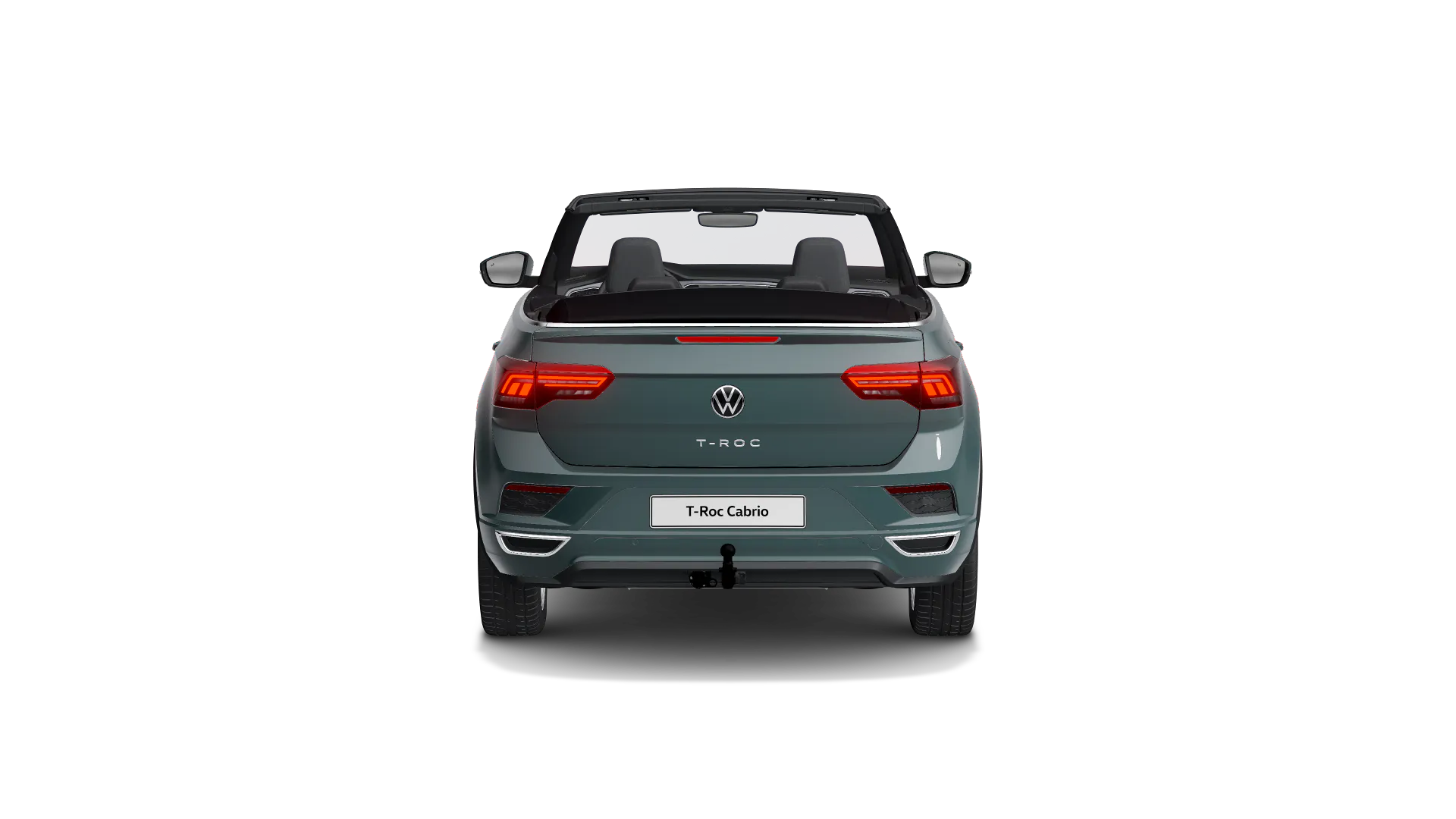 Volkswagen T-Roc Cabriolet R-Line