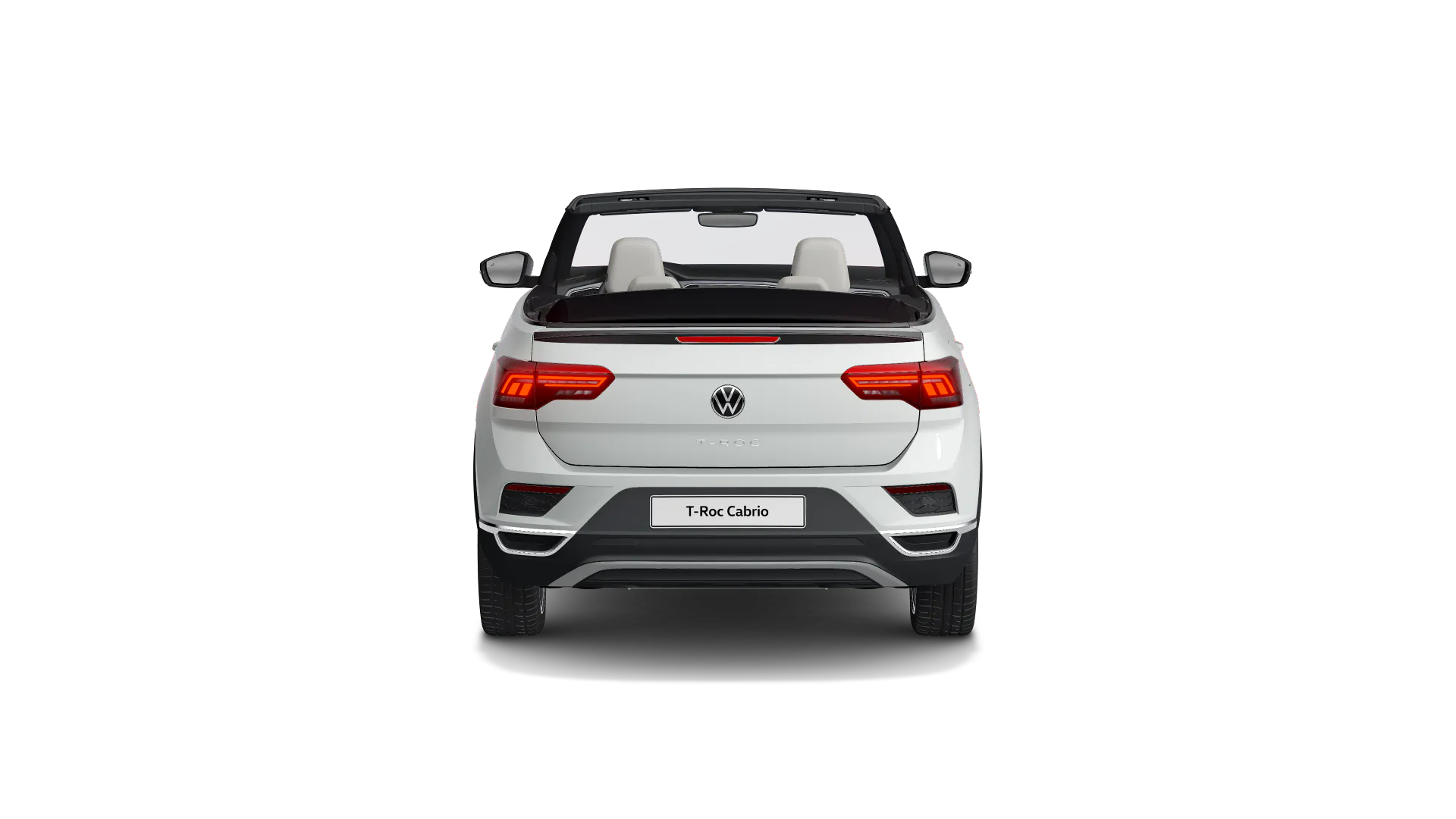Volkswagen T-Roc Cabriolet Style