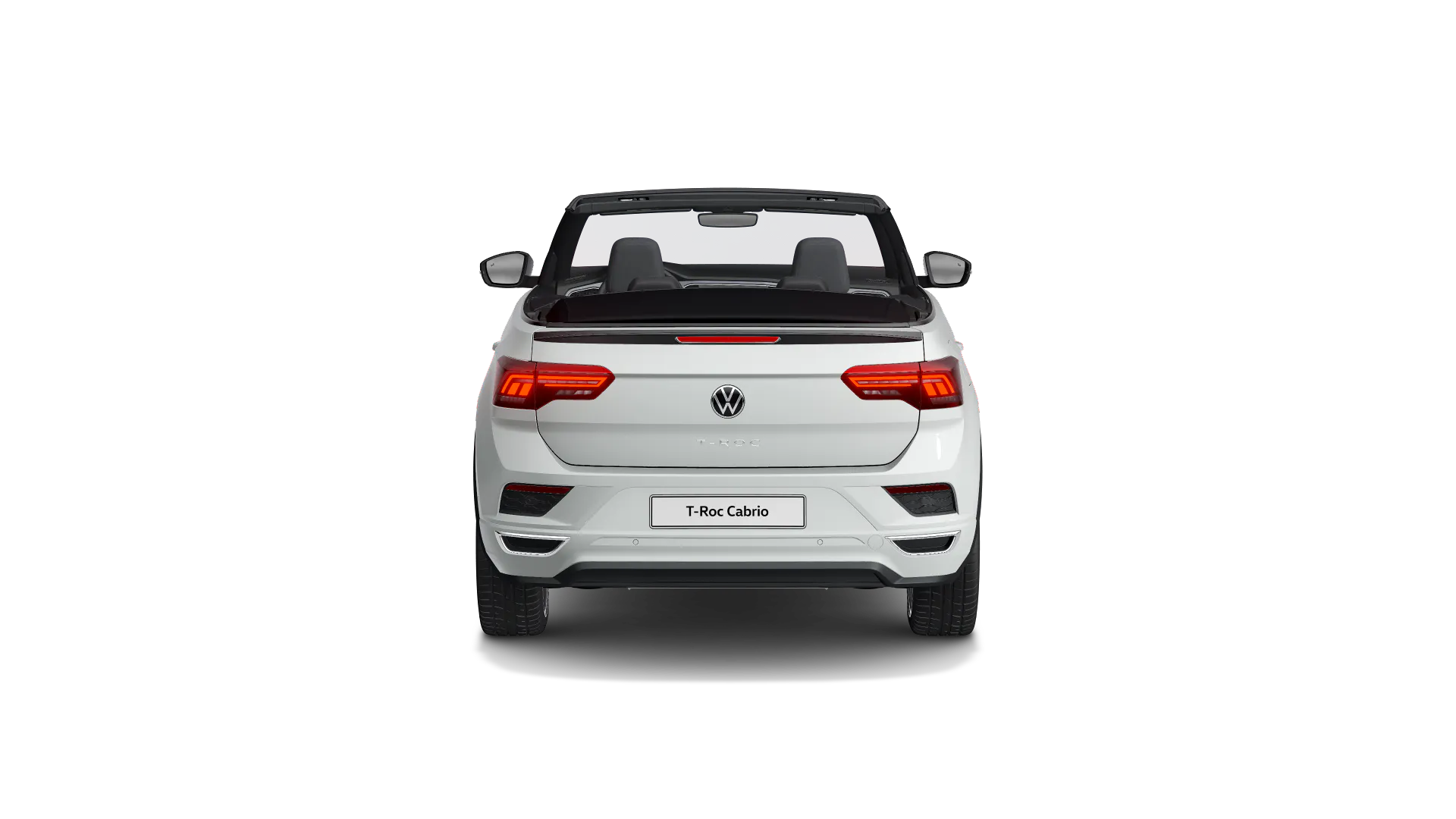 Volkswagen T-Roc Cabriolet R-Line