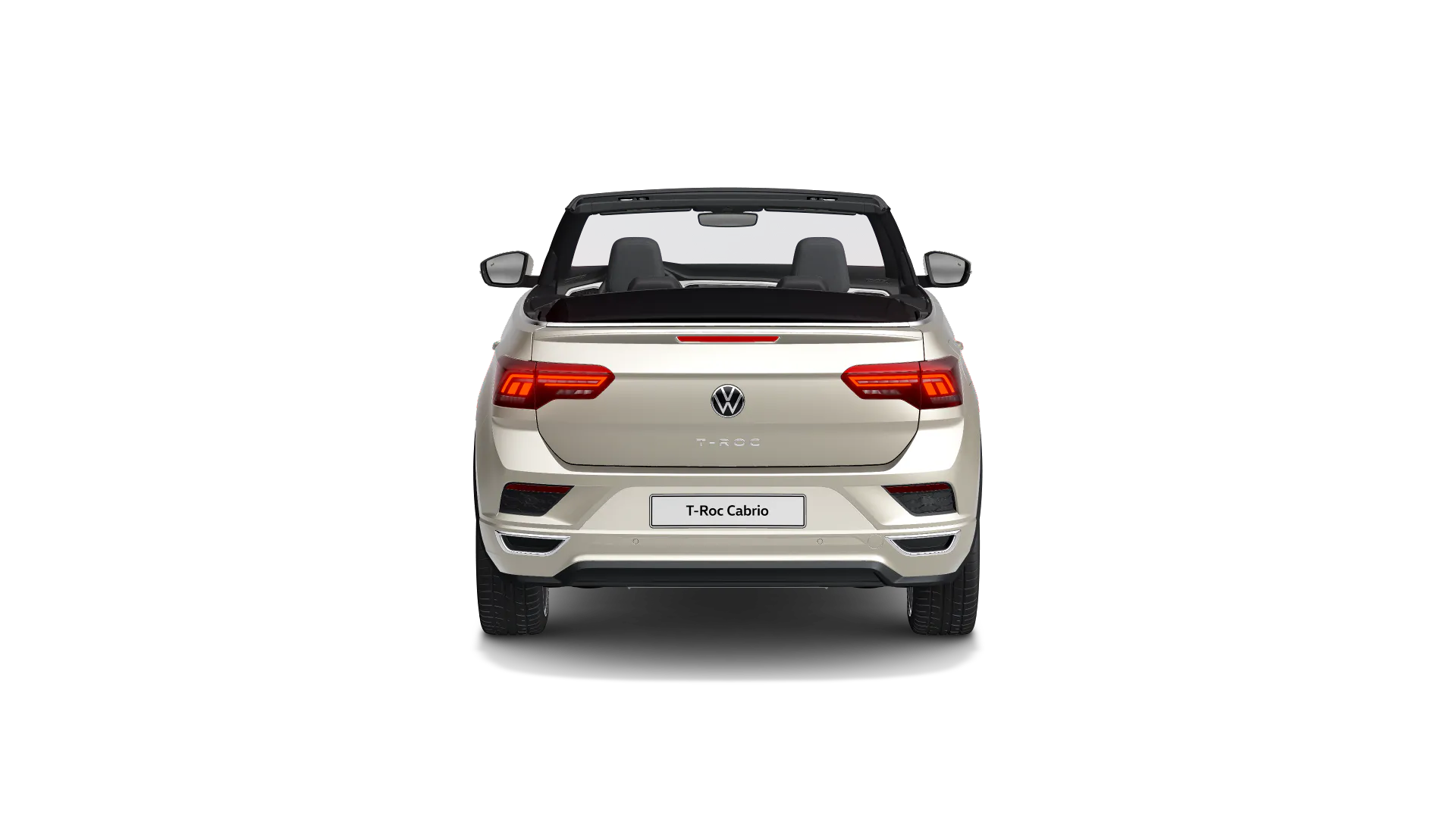Volkswagen T-Roc Cabriolet R-Line