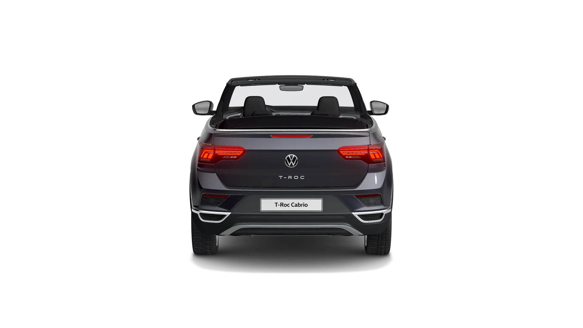 Volkswagen T-Roc Cabriolet Style