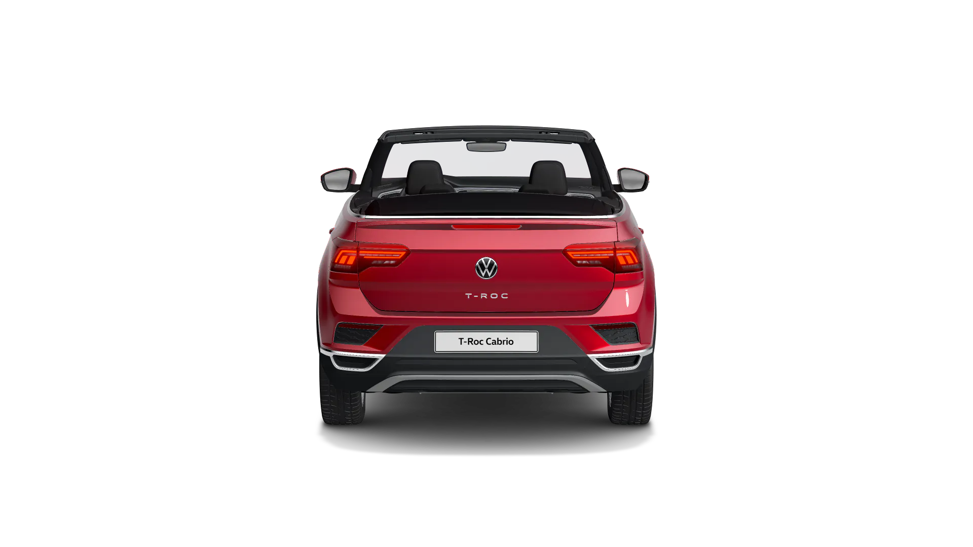 Volkswagen T-Roc Cabriolet Style