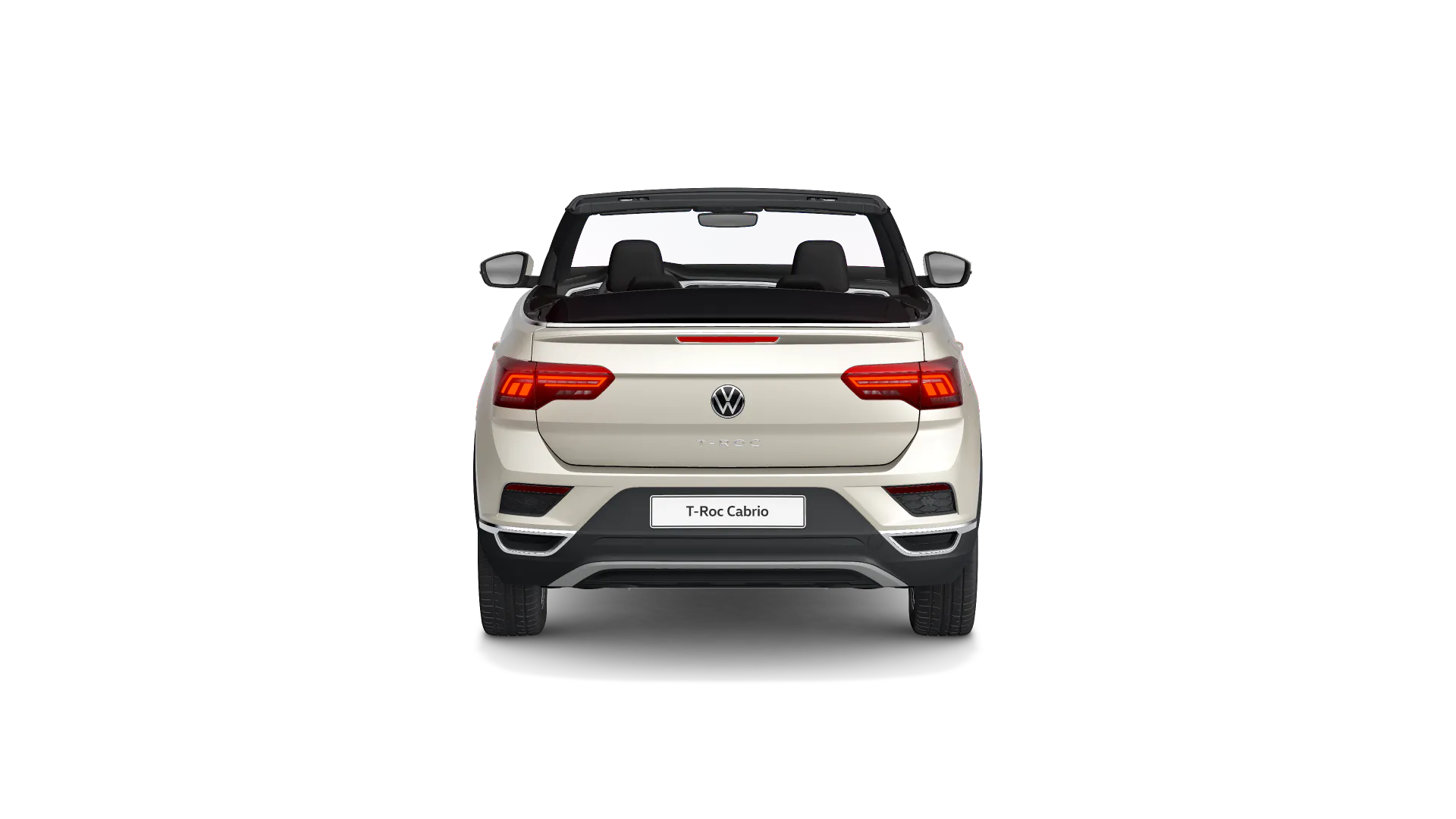 Volkswagen T-Roc Cabriolet Active