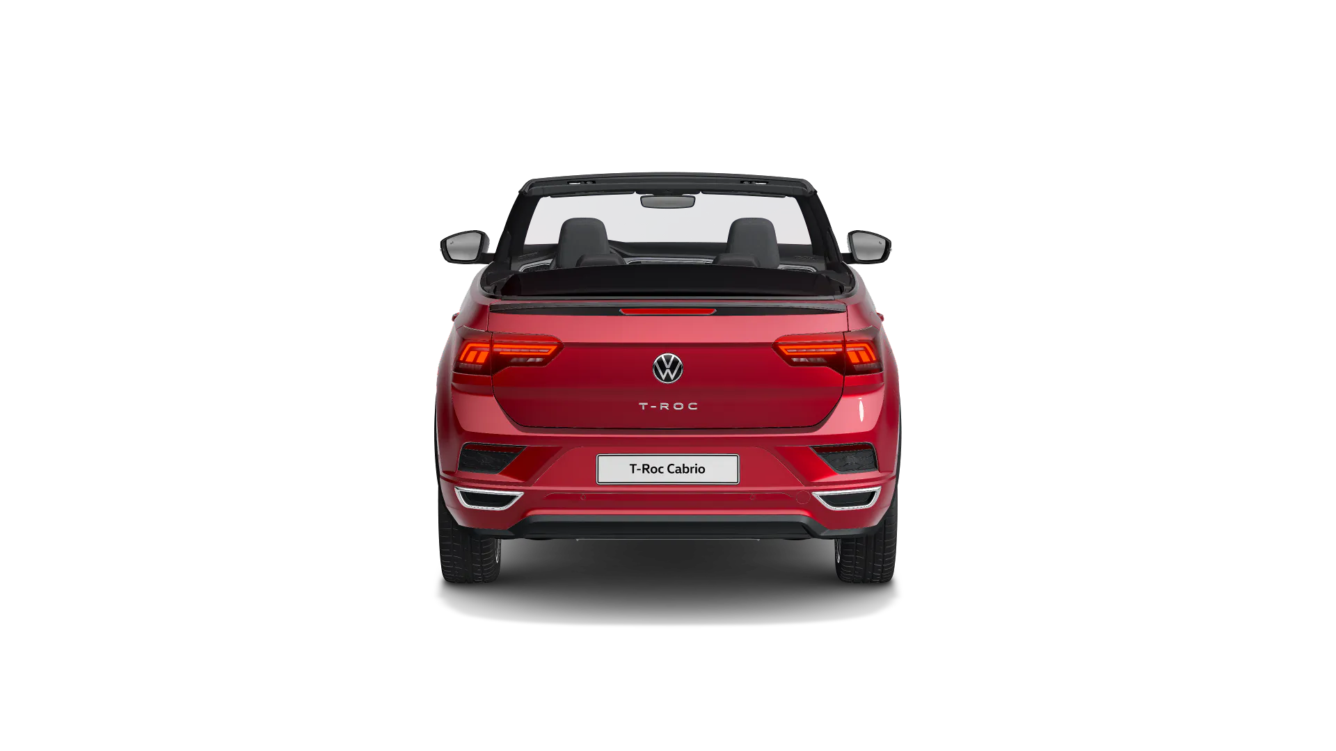 Volkswagen T-Roc Cabriolet R-Line