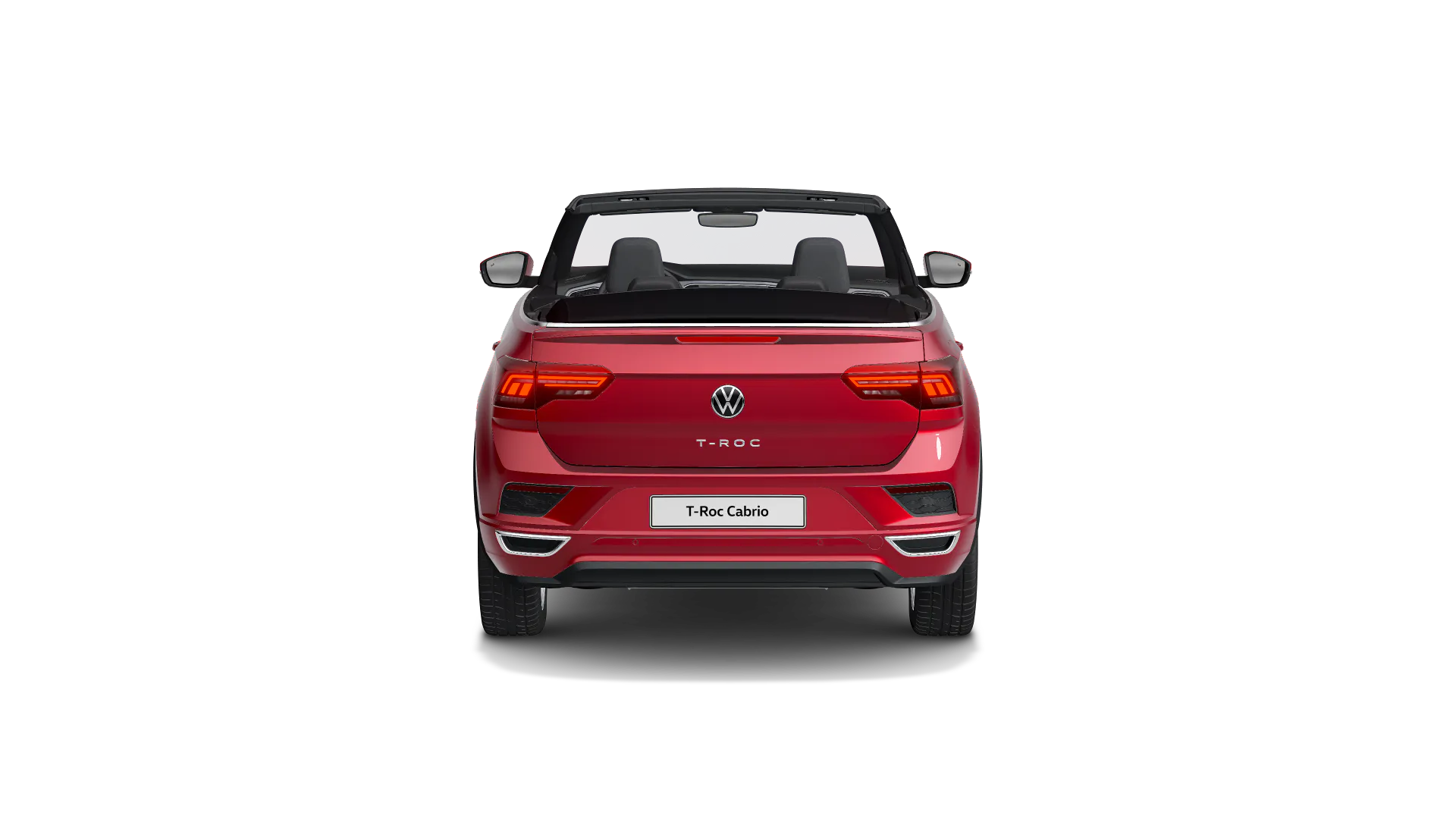 Volkswagen T-Roc Cabriolet R-Line