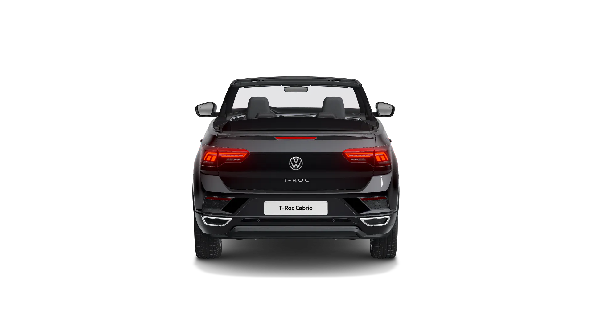 Volkswagen T-Roc Cabriolet R-Line