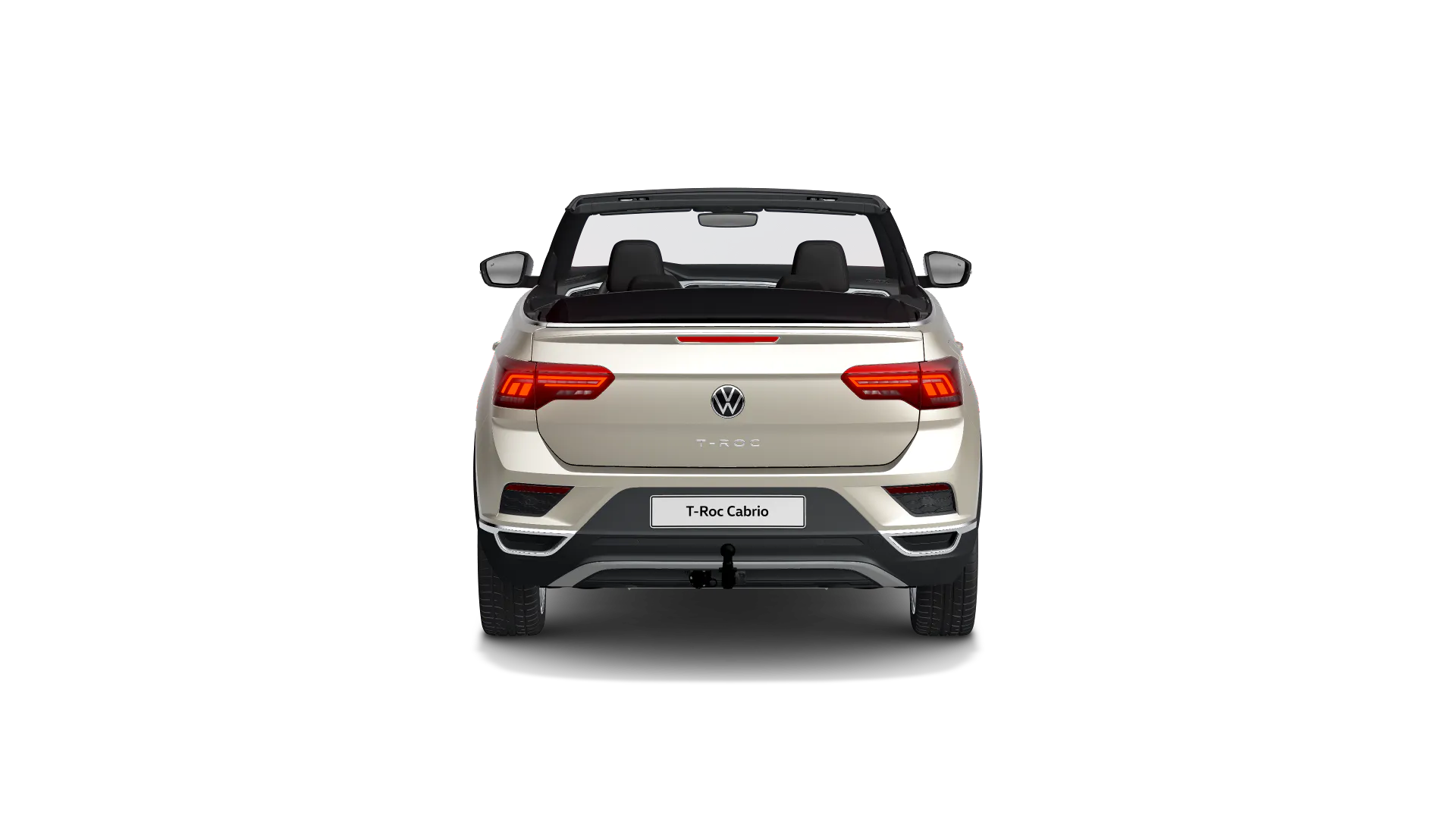 Volkswagen T-Roc Cabriolet Active