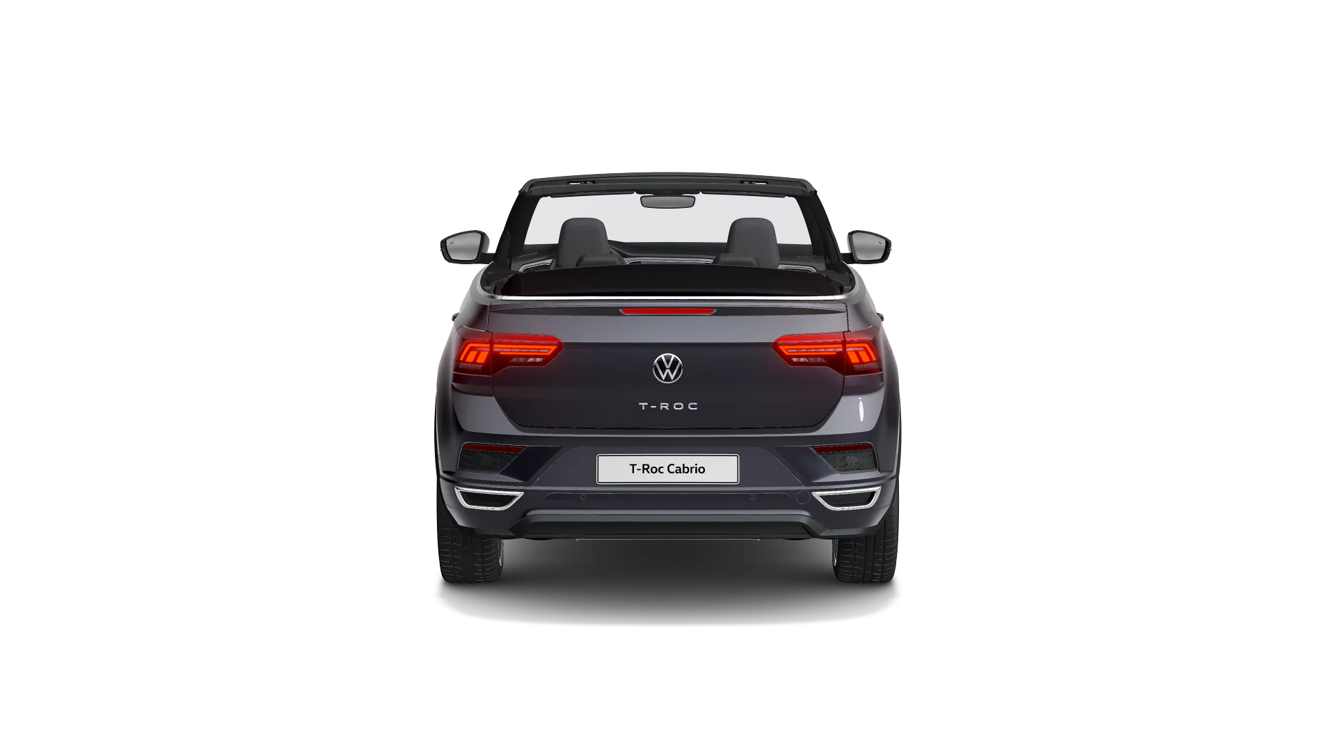 Volkswagen T-Roc Cabriolet R-Line