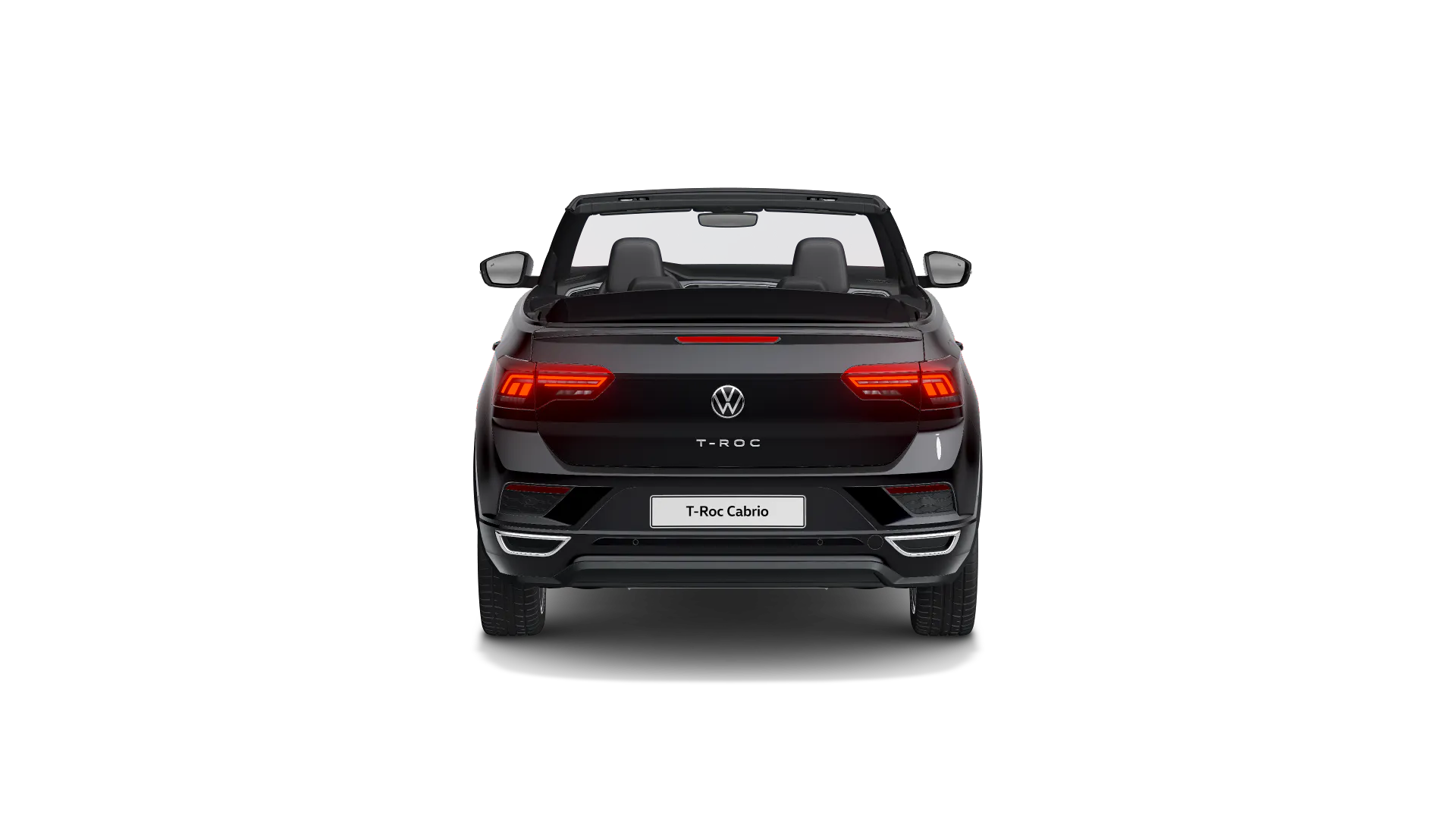 Volkswagen T-Roc Cabriolet R-Line