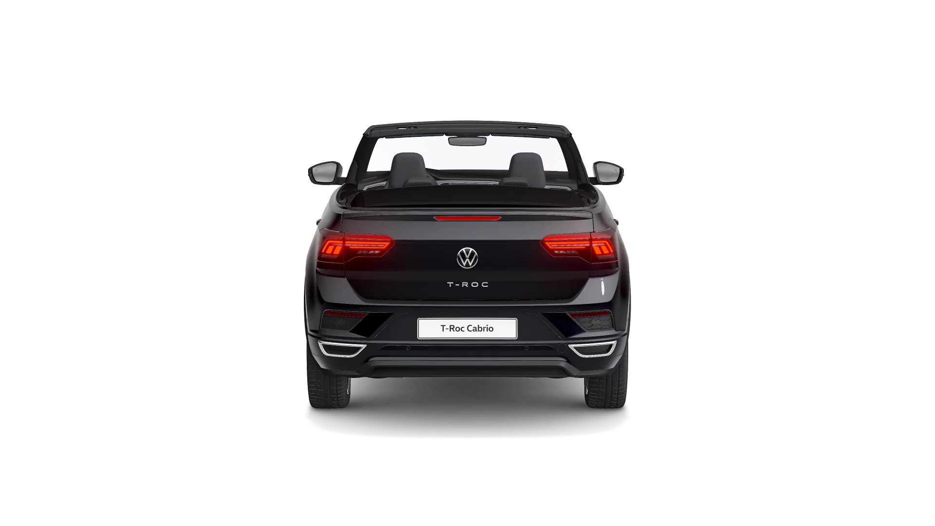 Volkswagen T-Roc Cabriolet R-Line