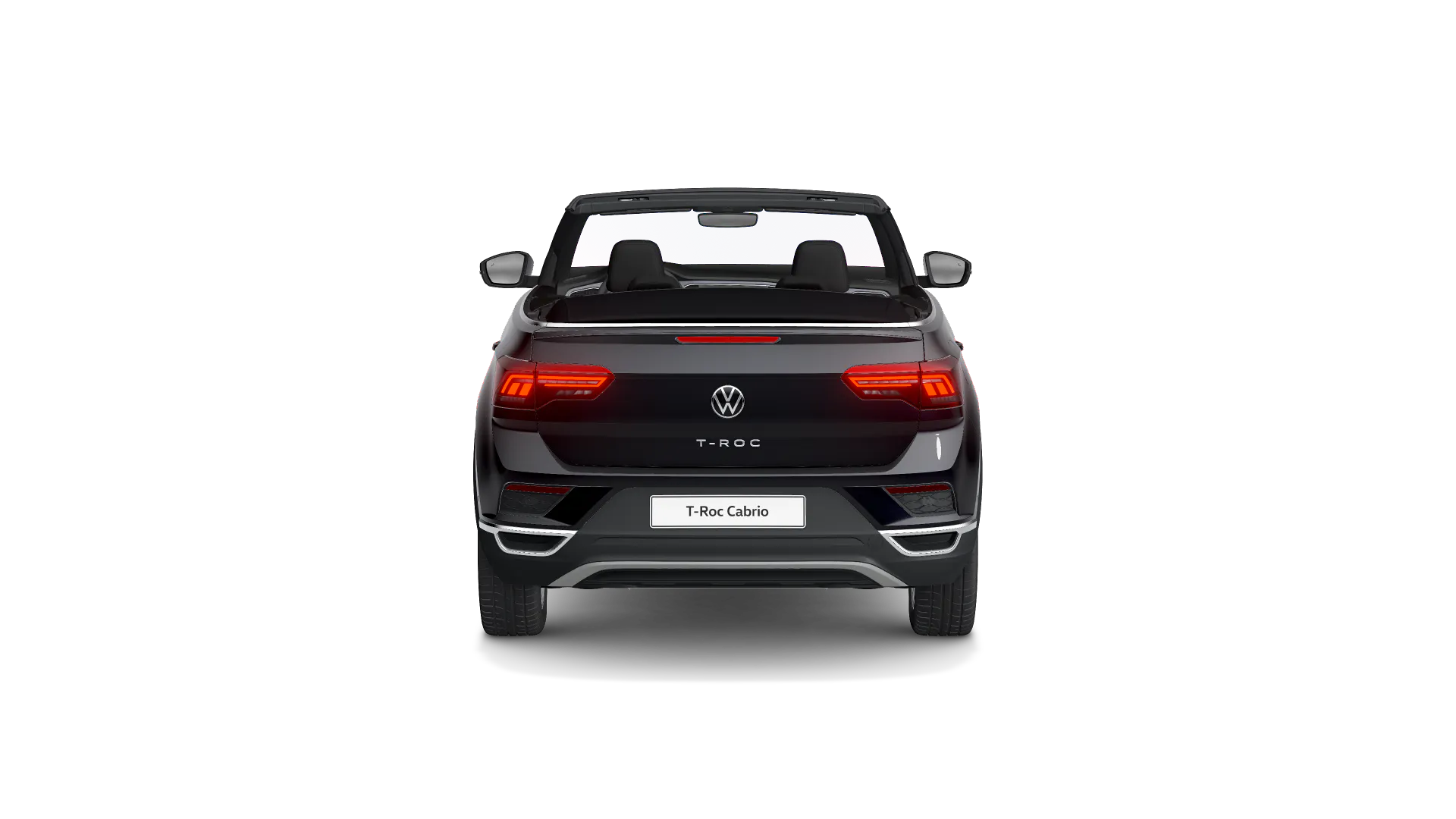 Volkswagen T-Roc Cabriolet Style