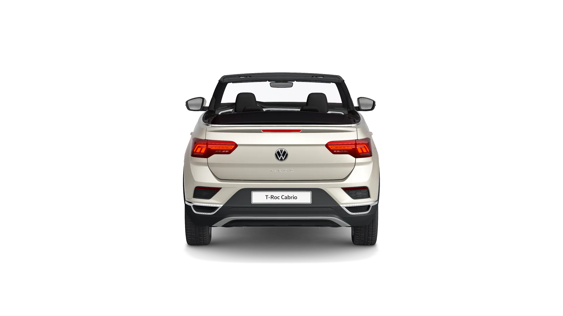 Volkswagen T-Roc Cabriolet Active