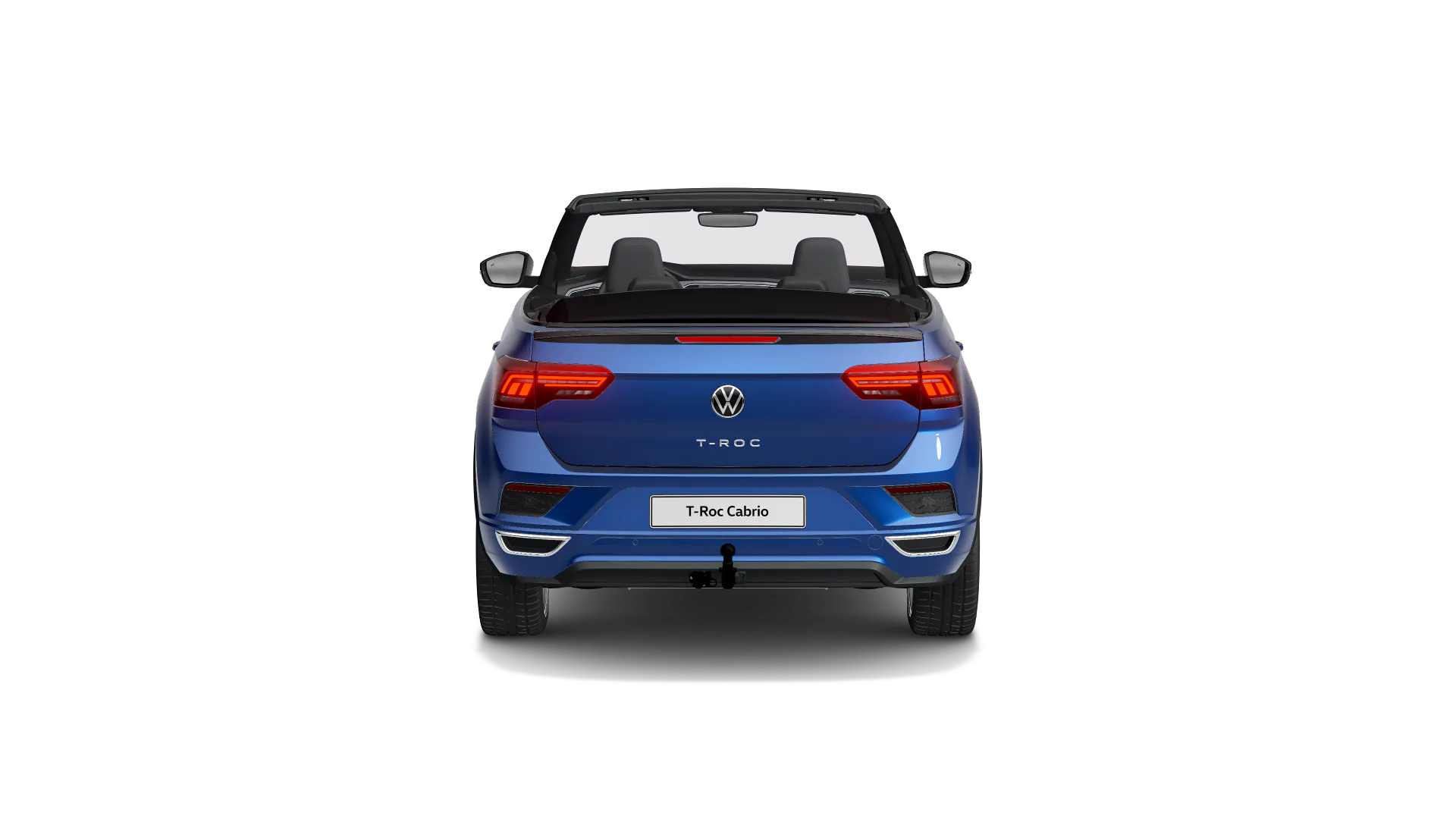 Volkswagen T-Roc Cabriolet R-Line