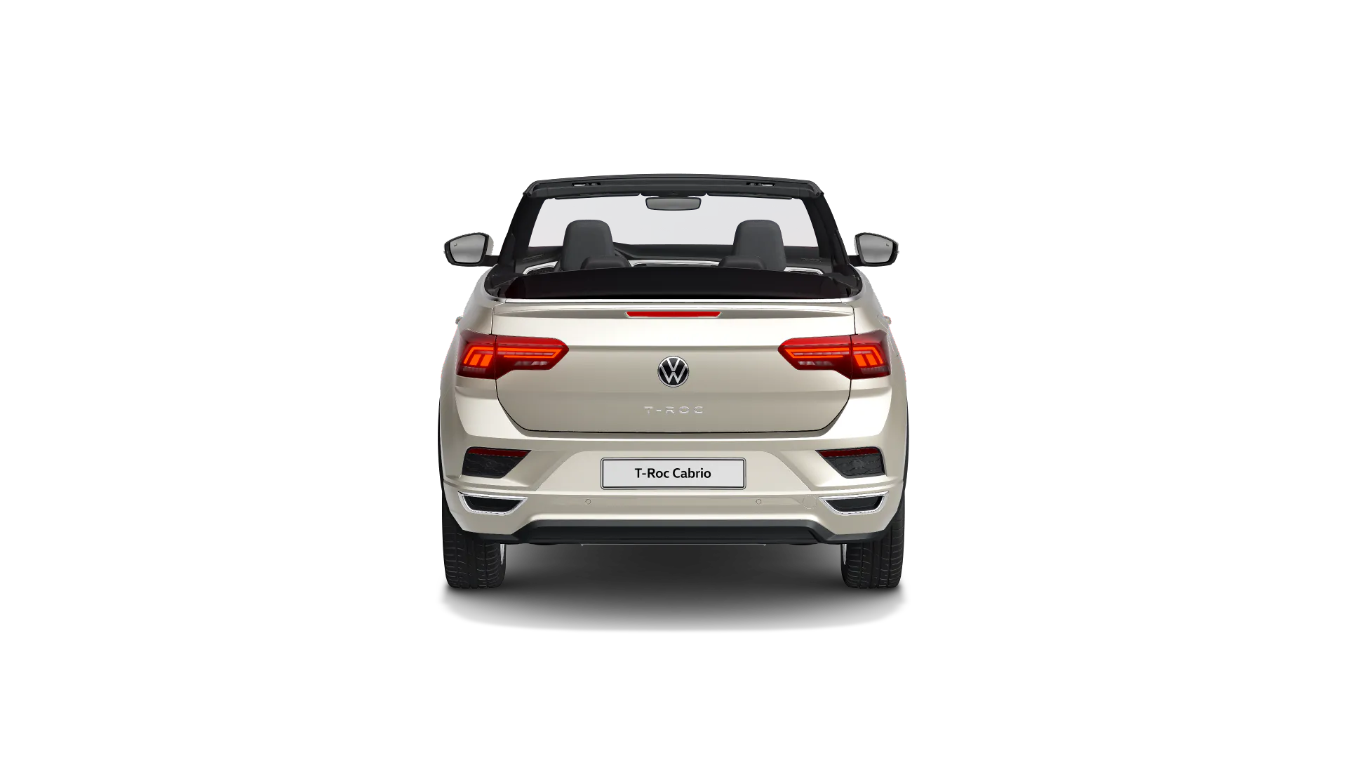 Volkswagen T-Roc Cabriolet R-Line