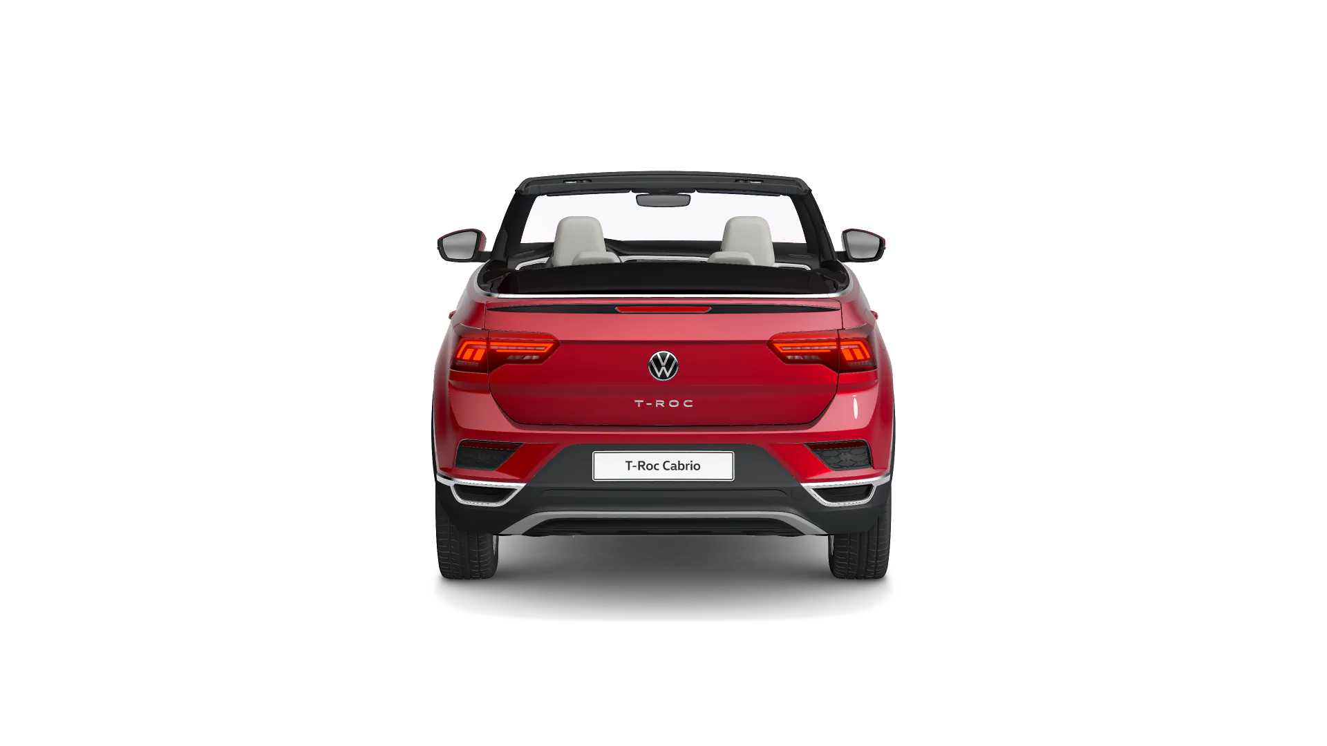 Volkswagen T-Roc Cabriolet Style
