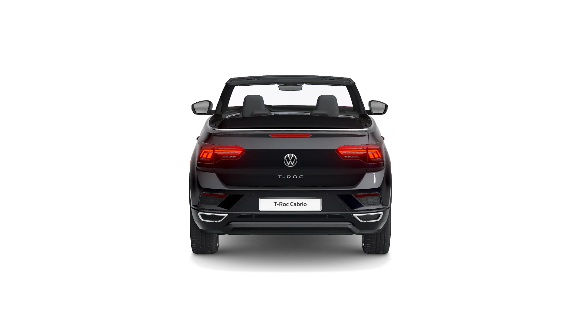 Volkswagen T-Roc Cabriolet R-Line