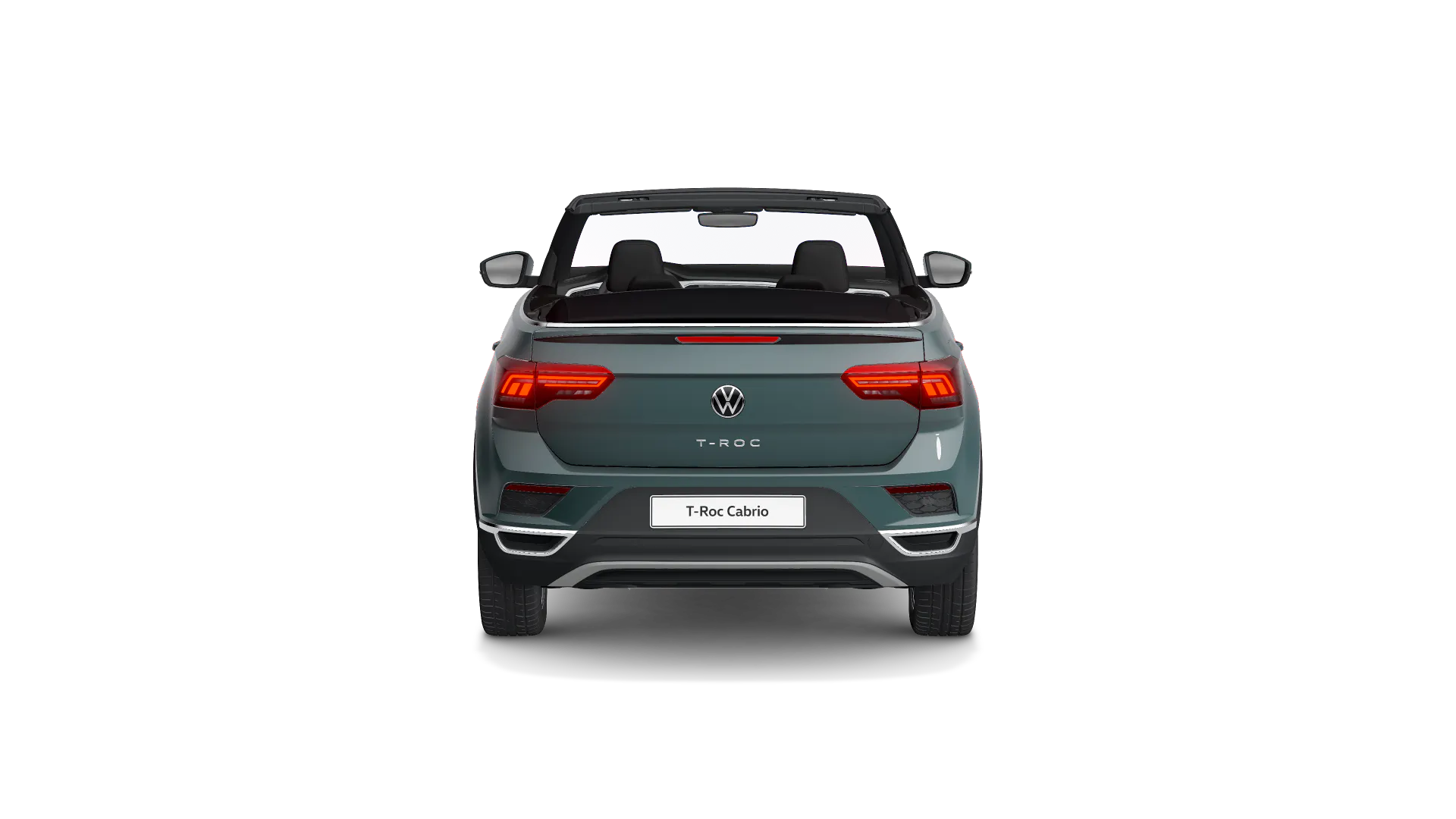 Volkswagen T-Roc Cabriolet Active