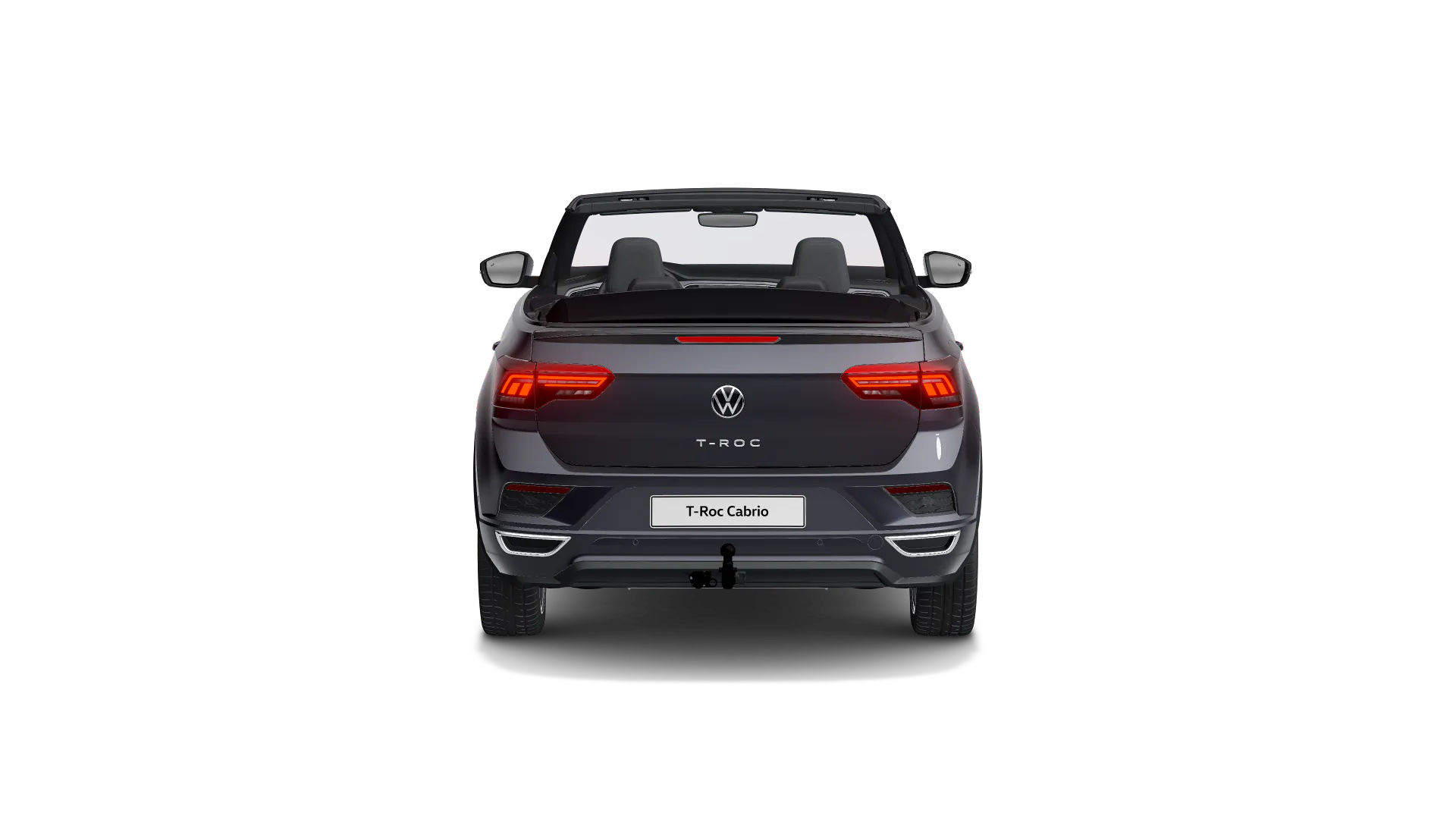 Volkswagen T-Roc Cabriolet R-Line