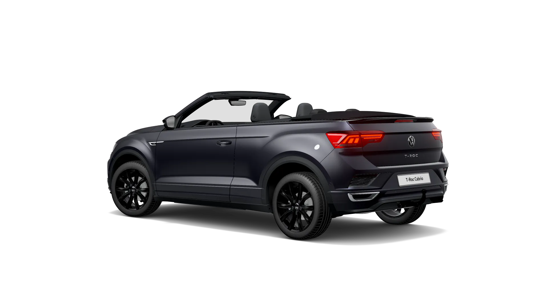 Volkswagen T-Roc Cabriolet R-Line