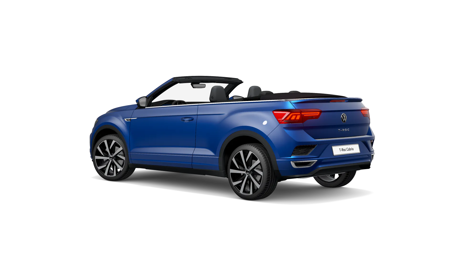 Volkswagen T-Roc Cabriolet R-Line