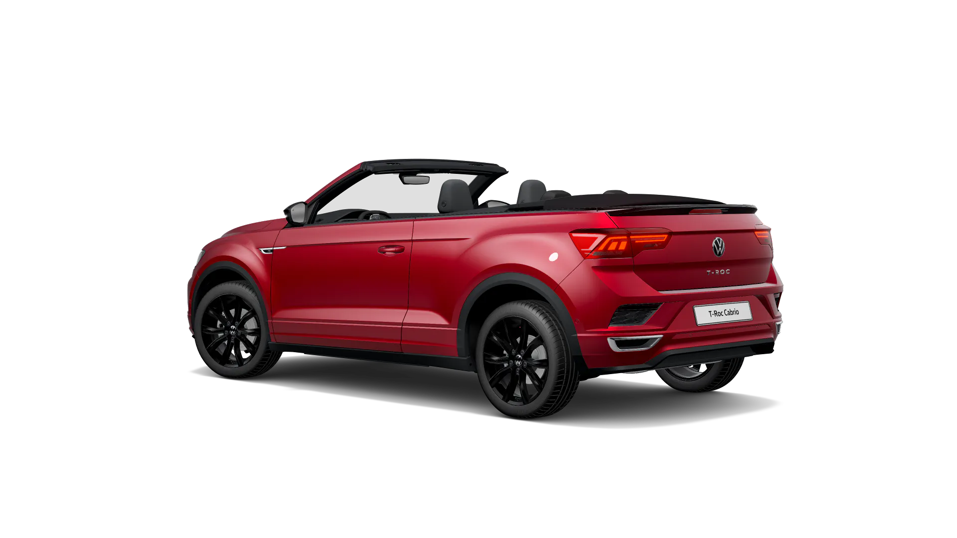 Volkswagen T-Roc Cabriolet R-Line