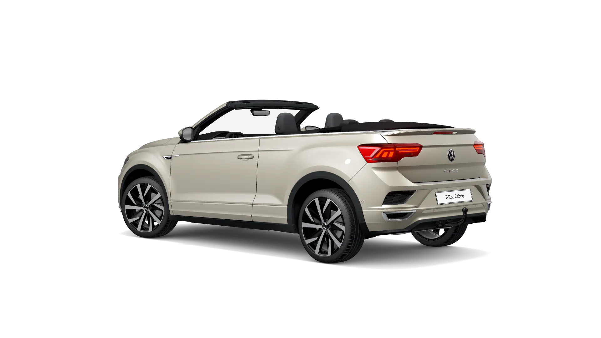 Volkswagen T-Roc Cabriolet R-Line
