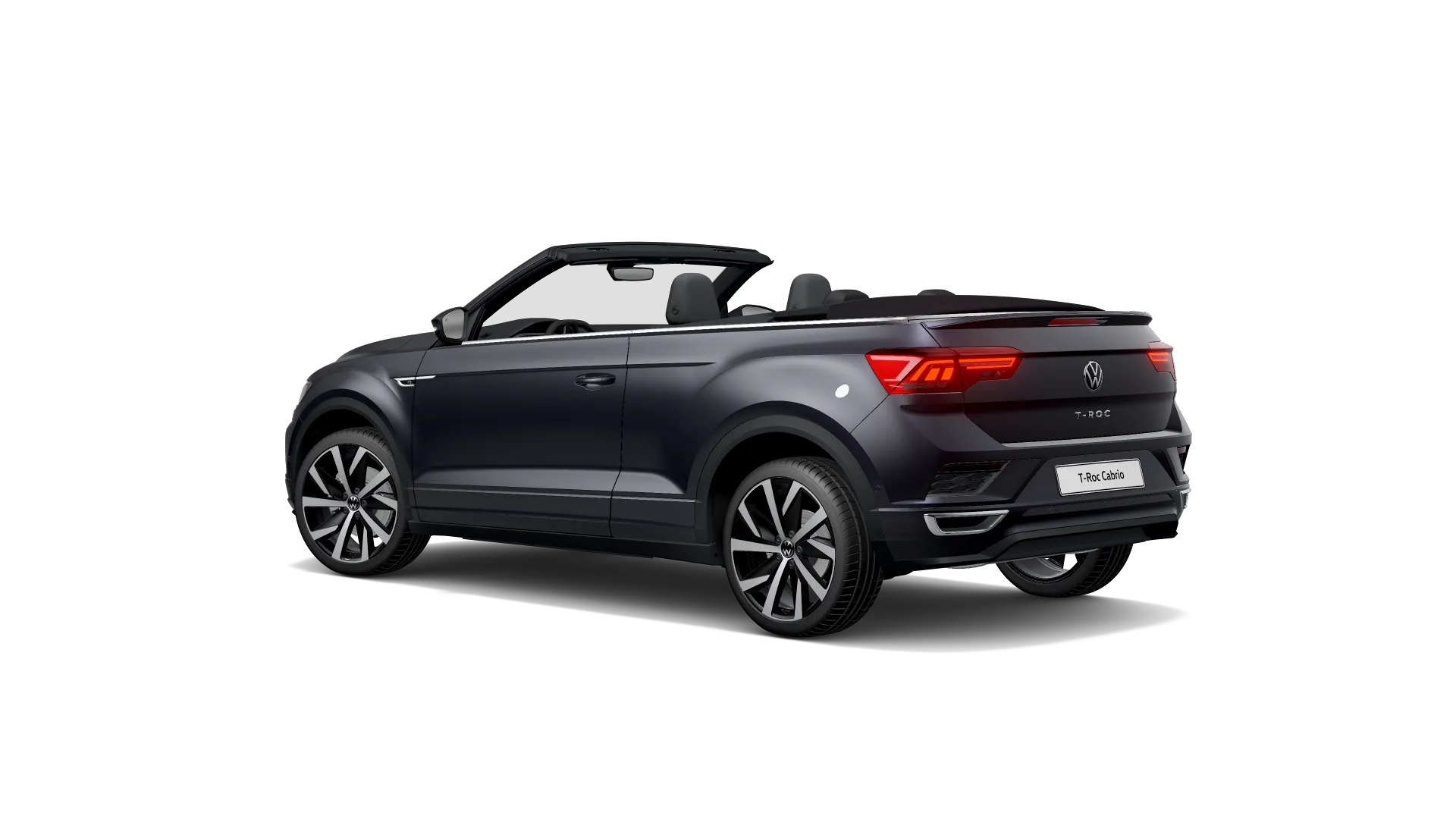 Volkswagen T-Roc Cabriolet R-Line